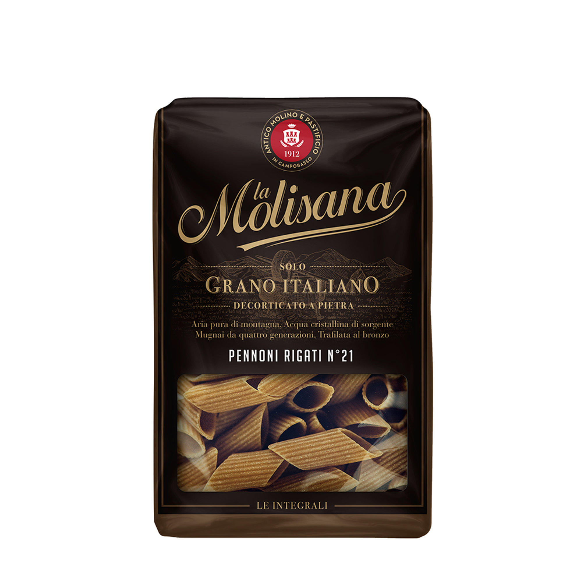 Kit Classic Mix 2 - Kit de mezcla integral 6 La Molisana vista2