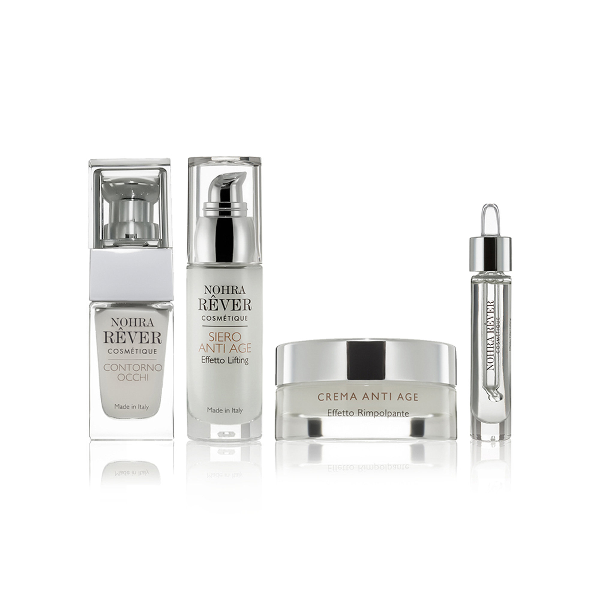 Pacchetto Young Forever Nohra Rêver Cosmétique vista0