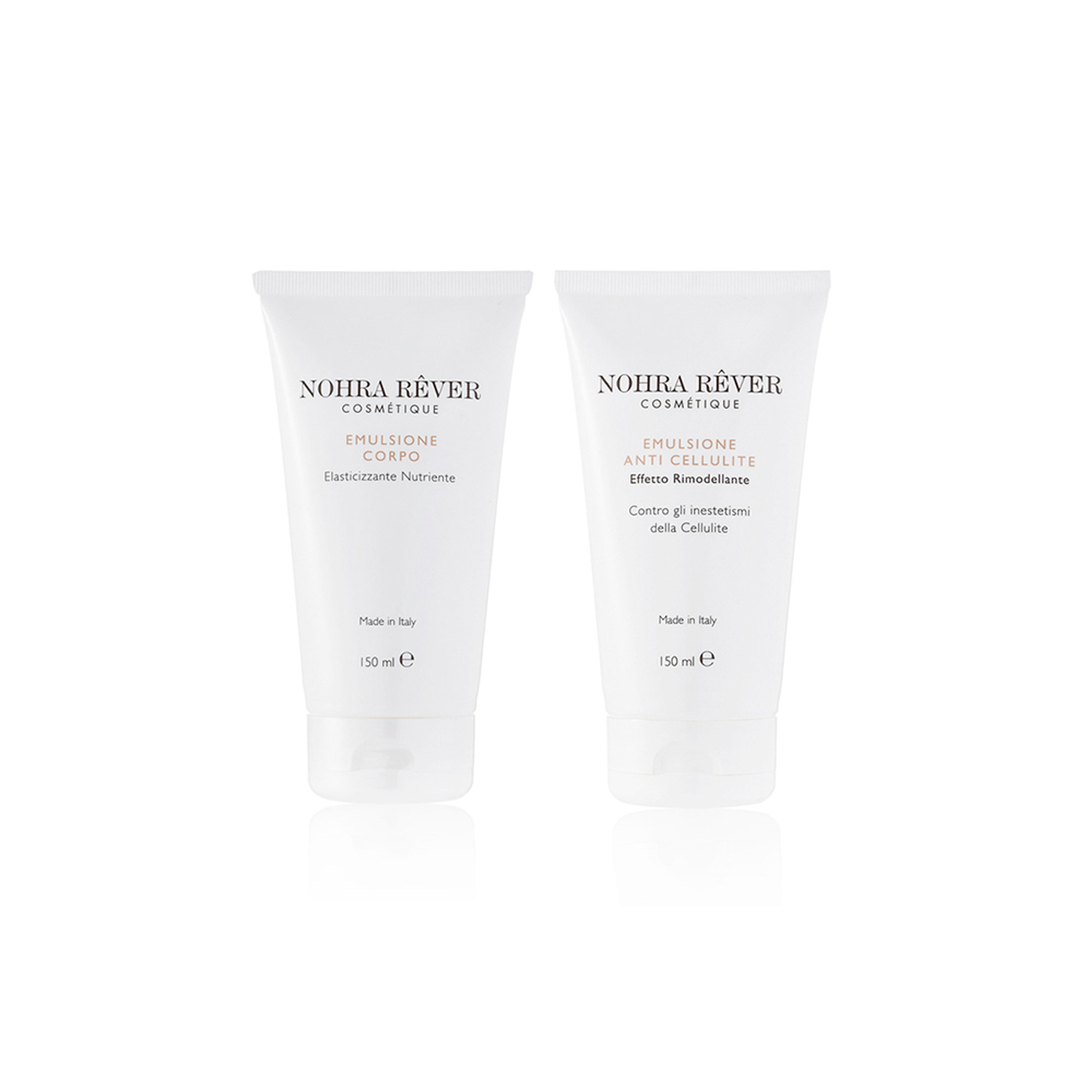 Pacchetto Stop Cellulite Nohra Rêver Cosmétique vista0