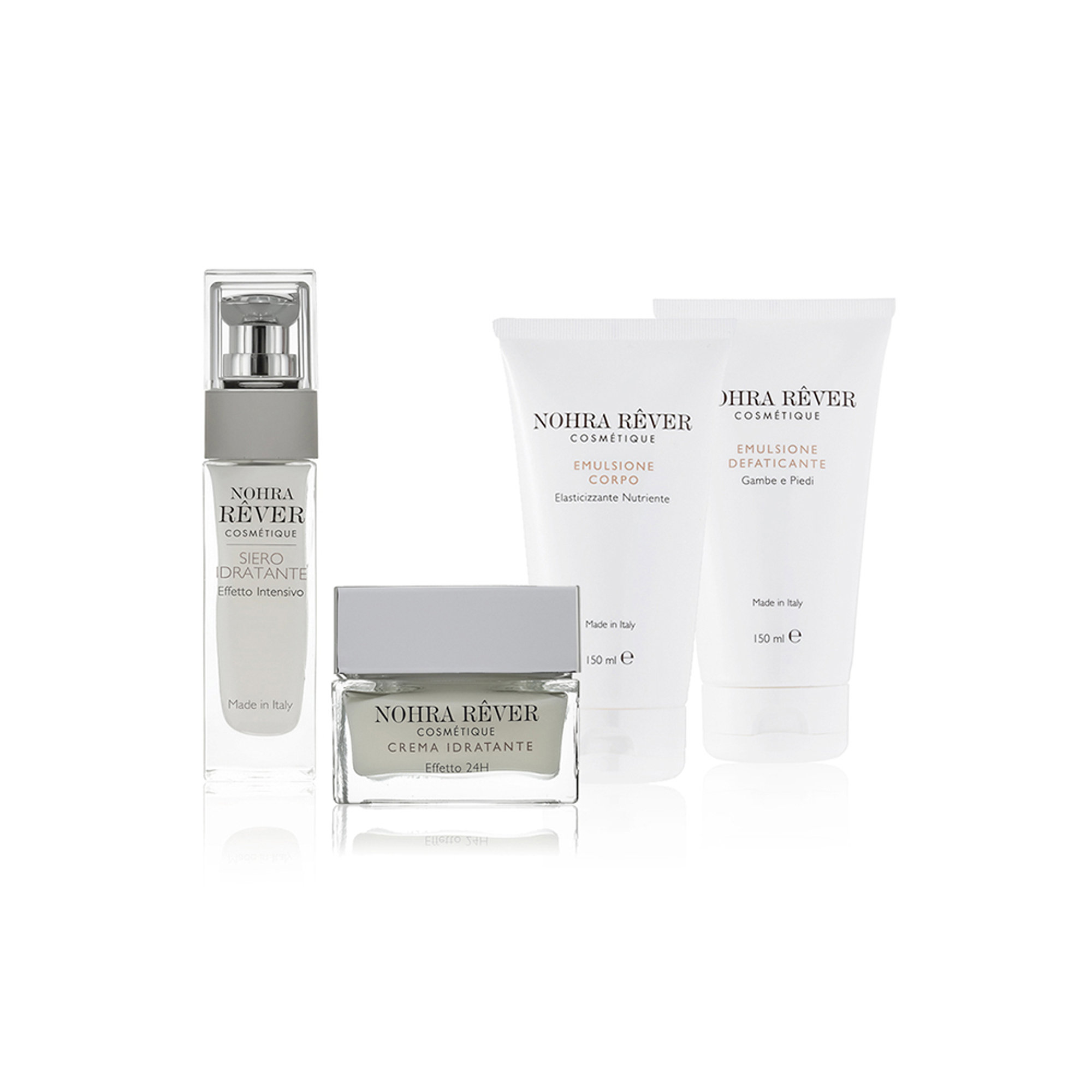 Pacchetto Intense Moisturizing Body Nohra Rêver Cosmétique vista0