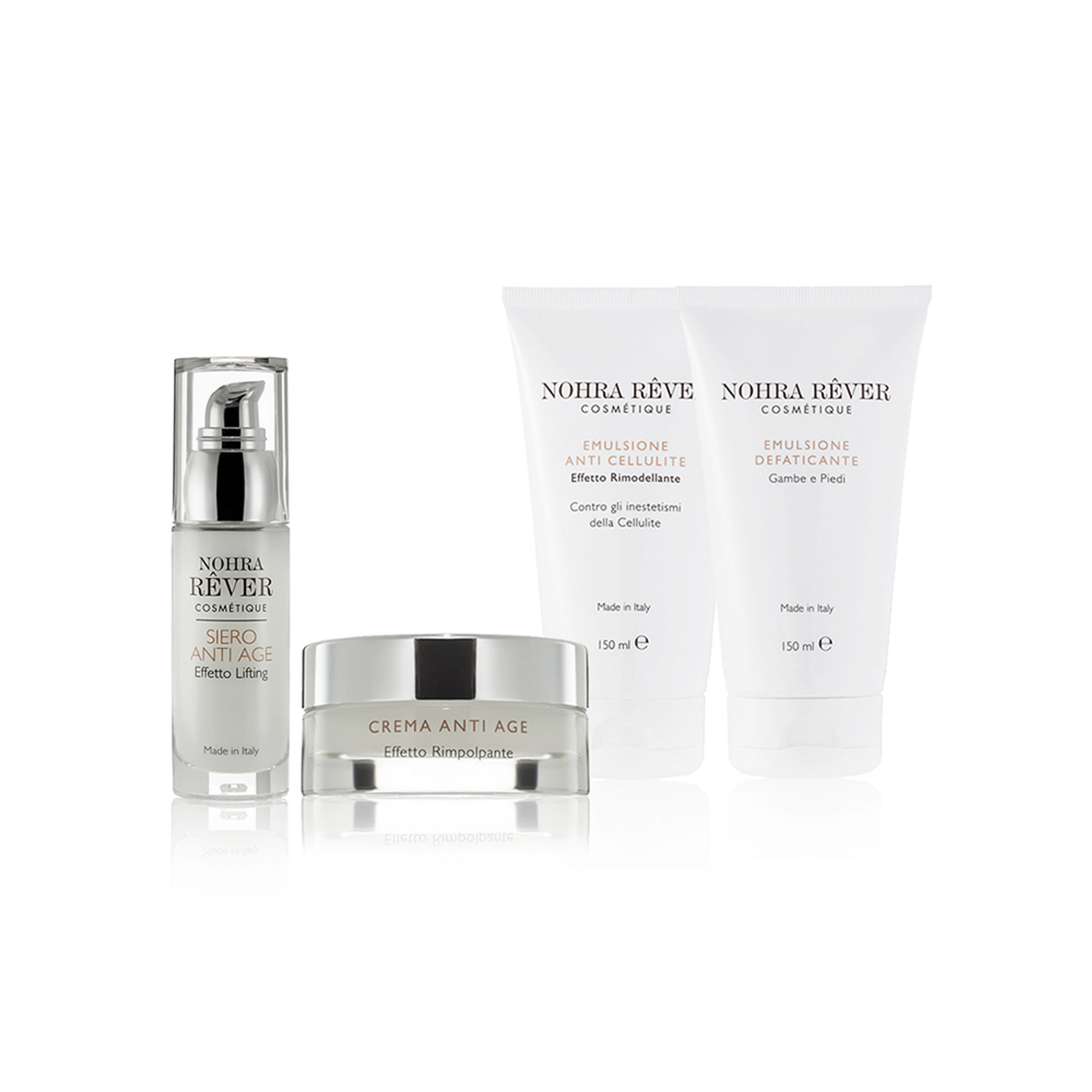 Pacchetto Tonic Anti-age Nohra Rêver Cosmétique vista0