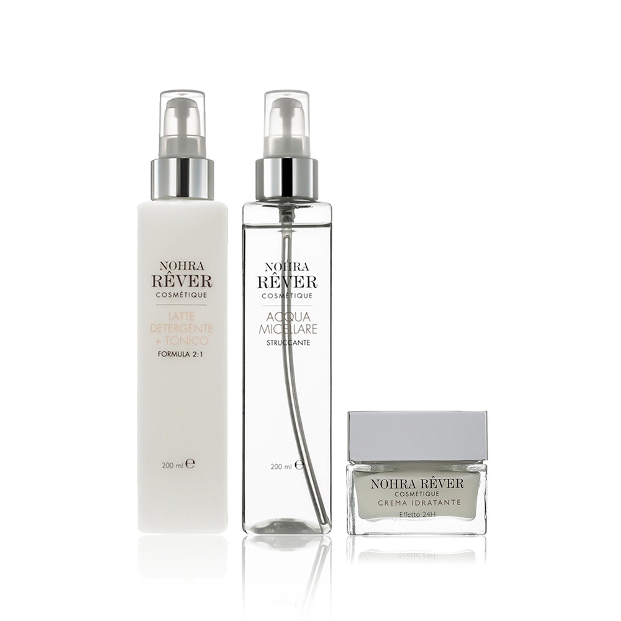 Pacchetto Deep Cleansing Nohra Rêver Cosmétique vista0