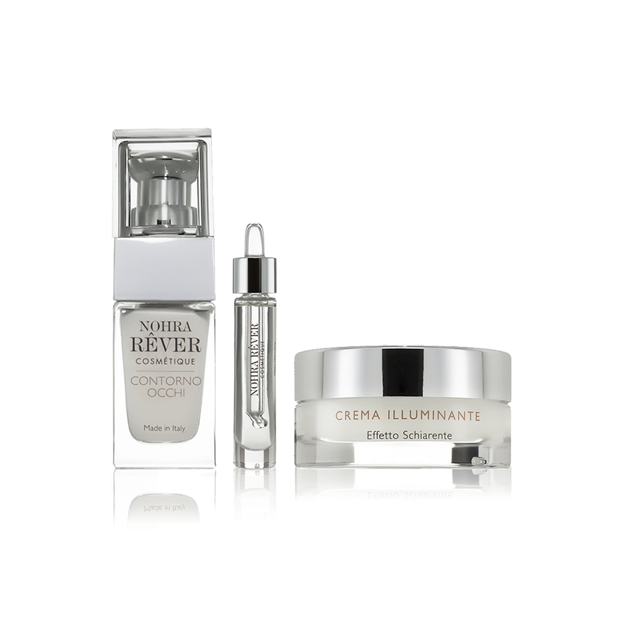 Pacchetto Brightness Nohra Rêver Cosmétique vista0