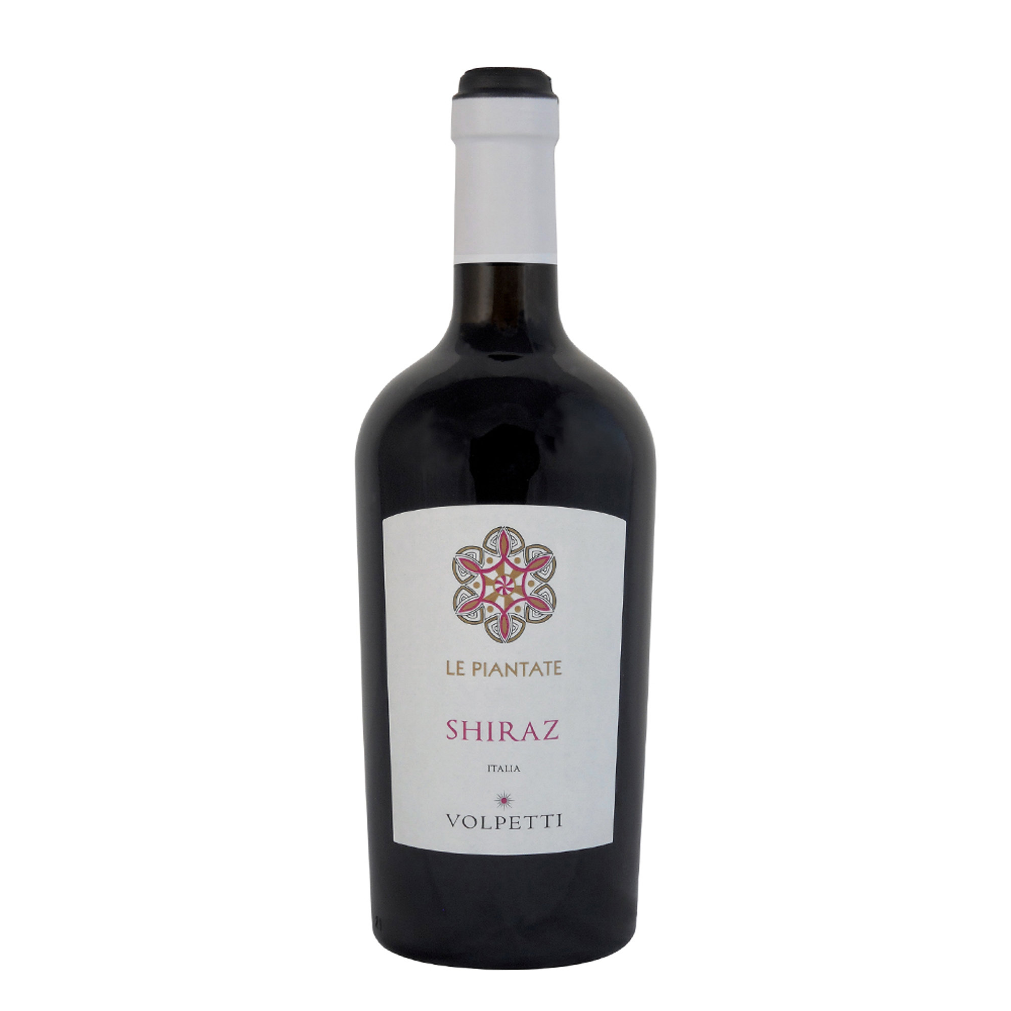 3 bottiglie miste: Sangiovese IGT Lazio 2016 - Shiraz IGT Lazio 2016 - Cesanese IGT Lazio 2017 Cantine Volpetti vista2
