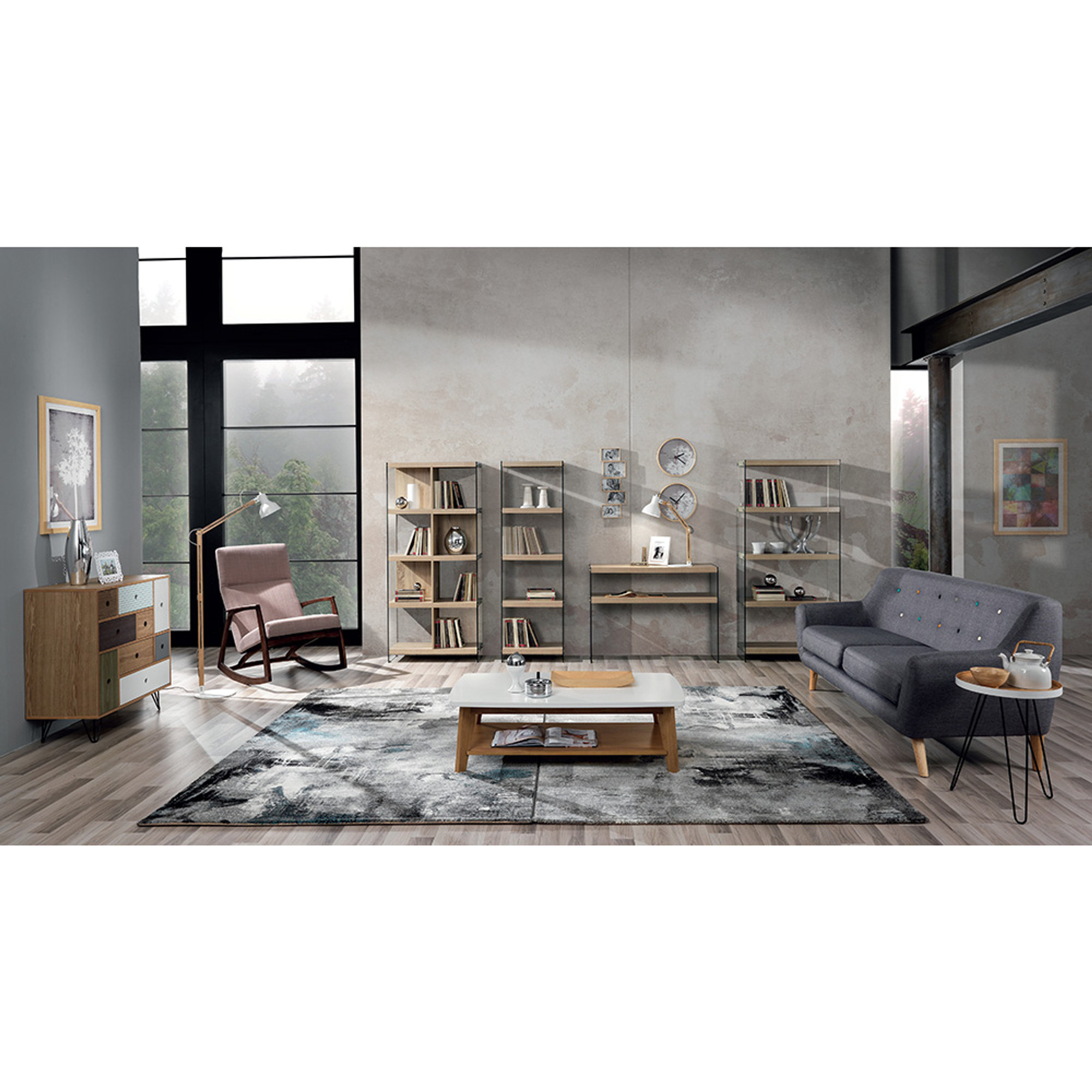 Tavolino Hijo Boho Chic by Tomasucci - Tomasucci vista2