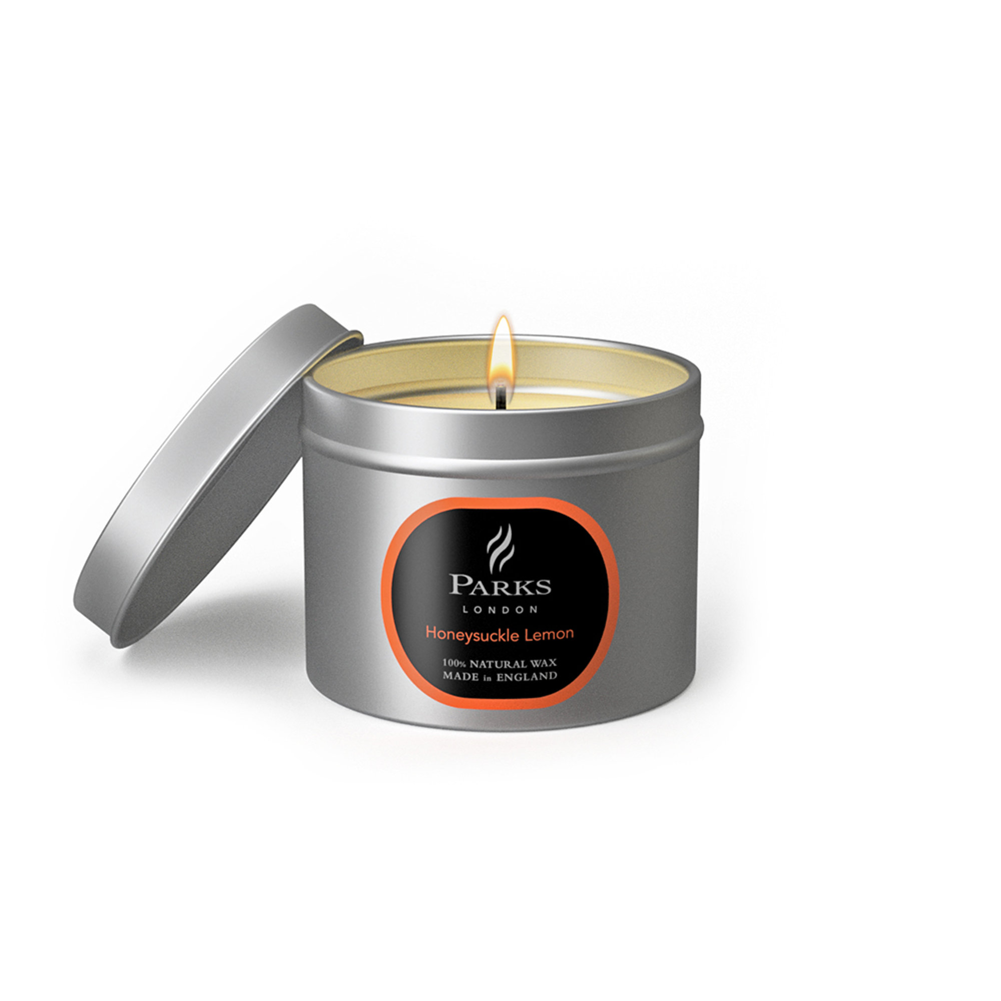 Candela Compact Collection - Oneysuckle  lemon Parks London vista0