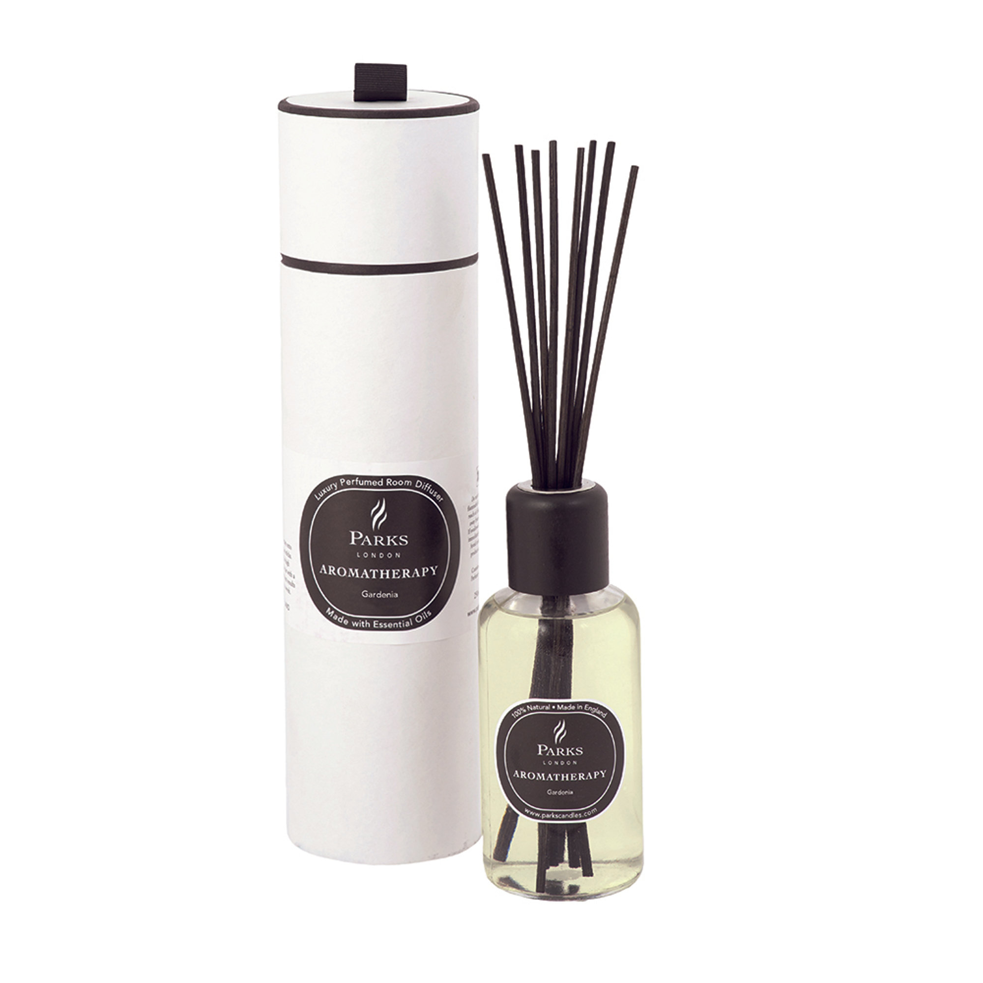 Diffuseur d'huiles exclusives 100ml - Gardenia Parks London vista0