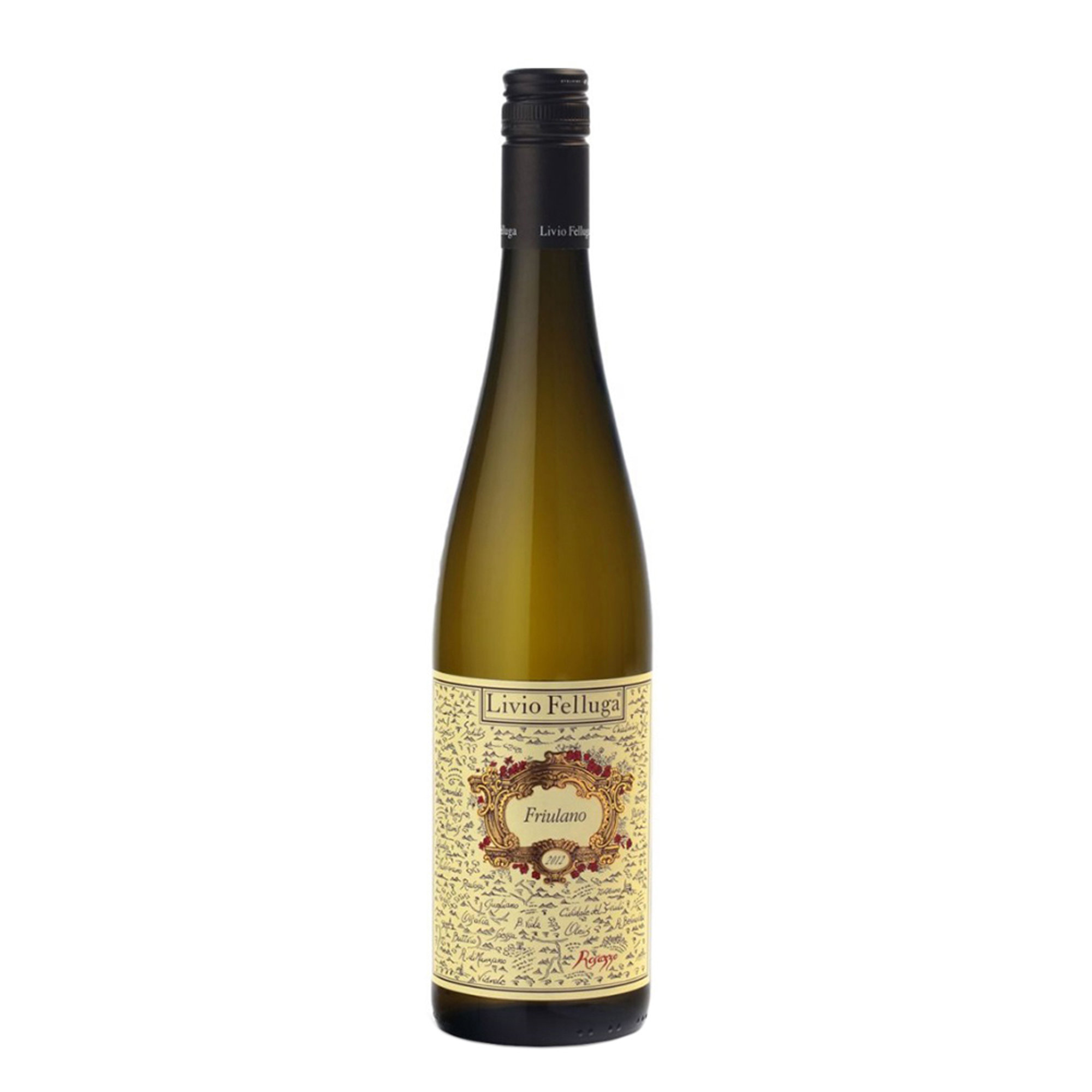 1 bottiglia - Friulano DOC 2021 Livio Felluga vista0