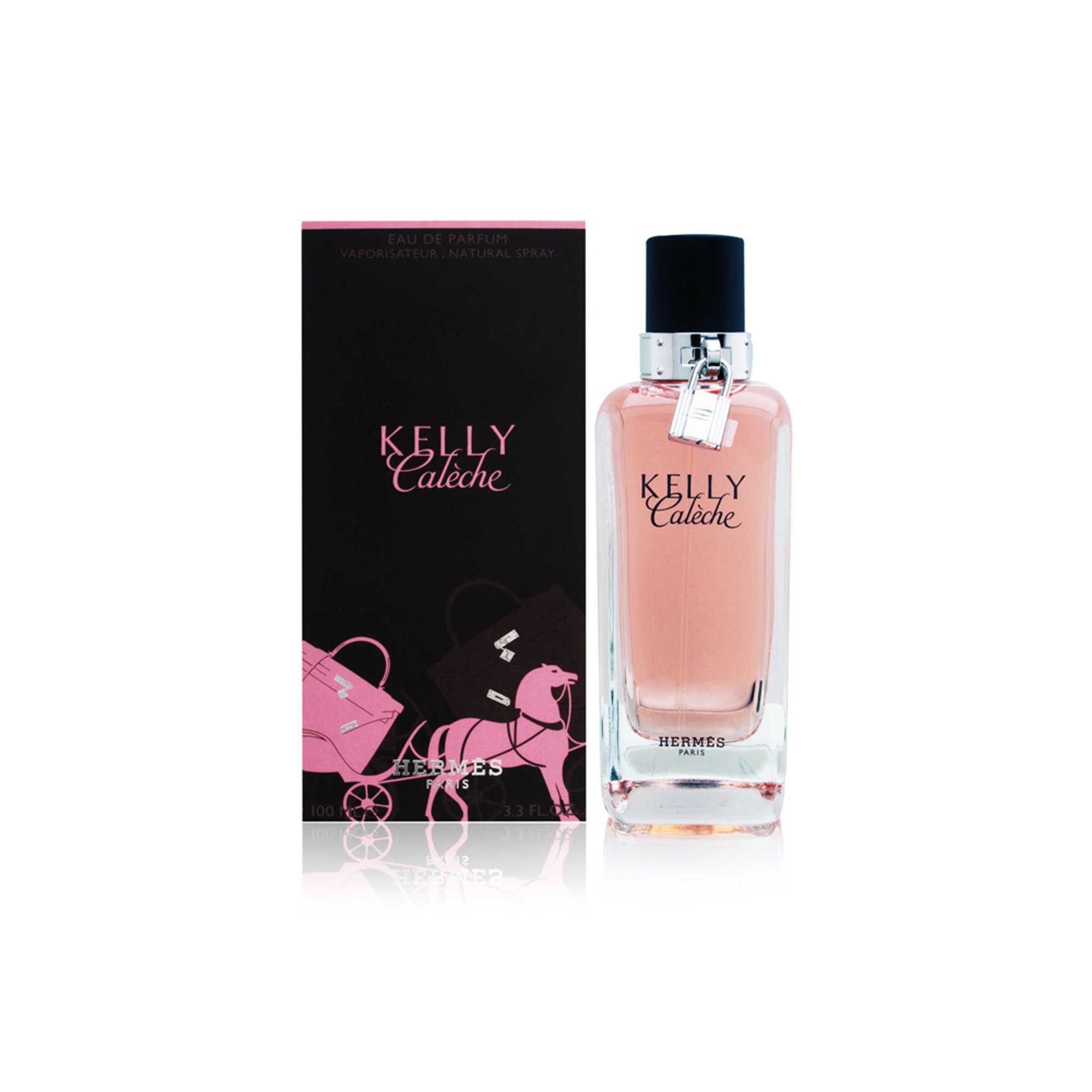 Hermes kelly caleche eau de parfum 100 ml PROFUMERIA vista1
