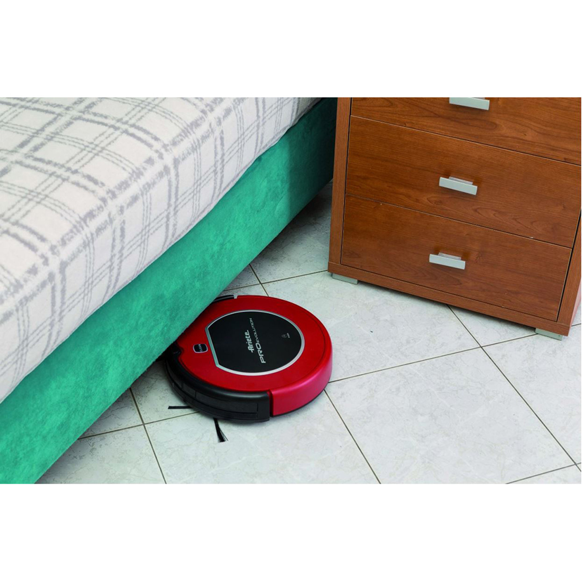 Robot Pro Evolution Ariete elet vista1