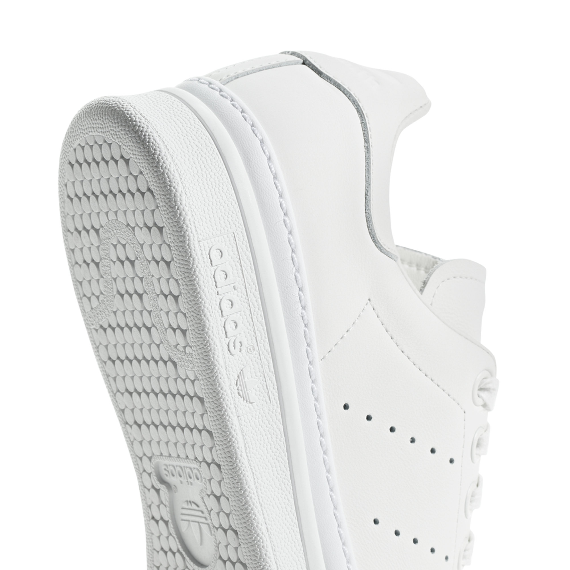 Sneakers Adidas Stan Smith New Bold bianche ADIDAS vista6