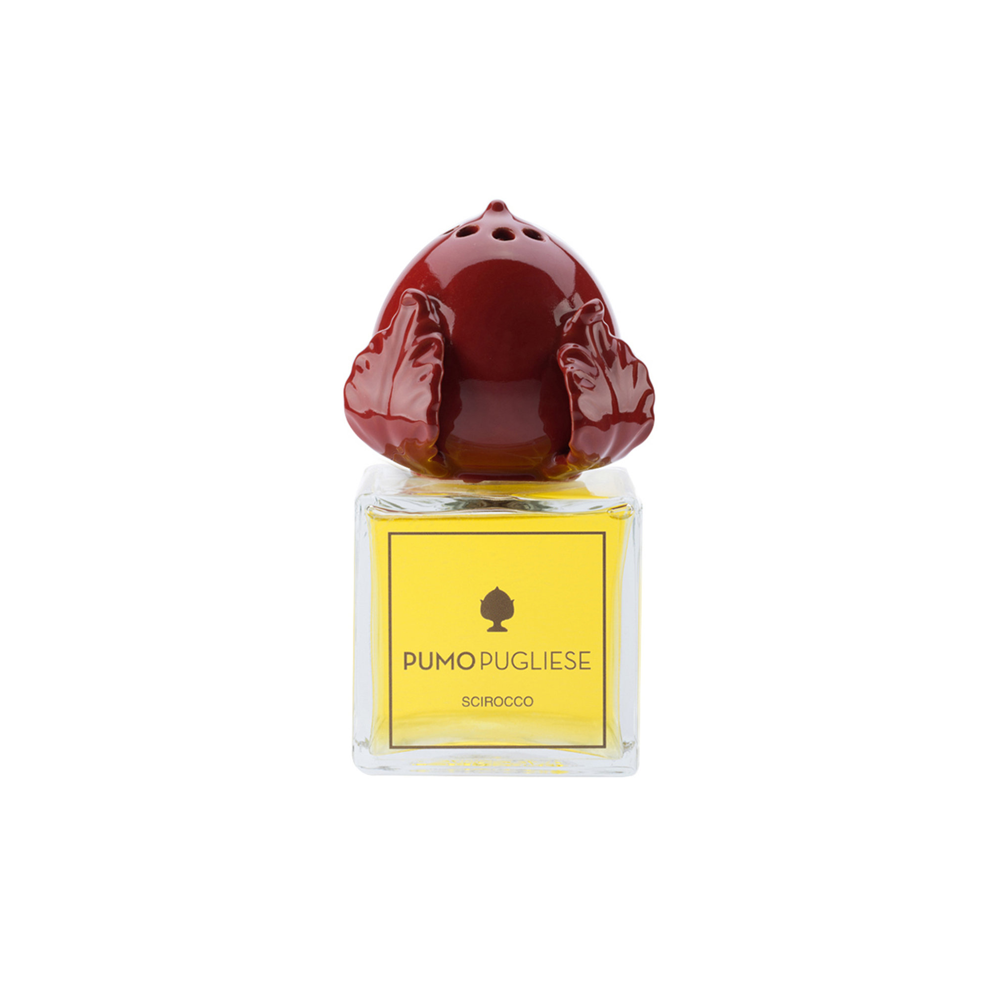Diffusore decorativo Pumo, rosso Pumo Pugliese vista0
