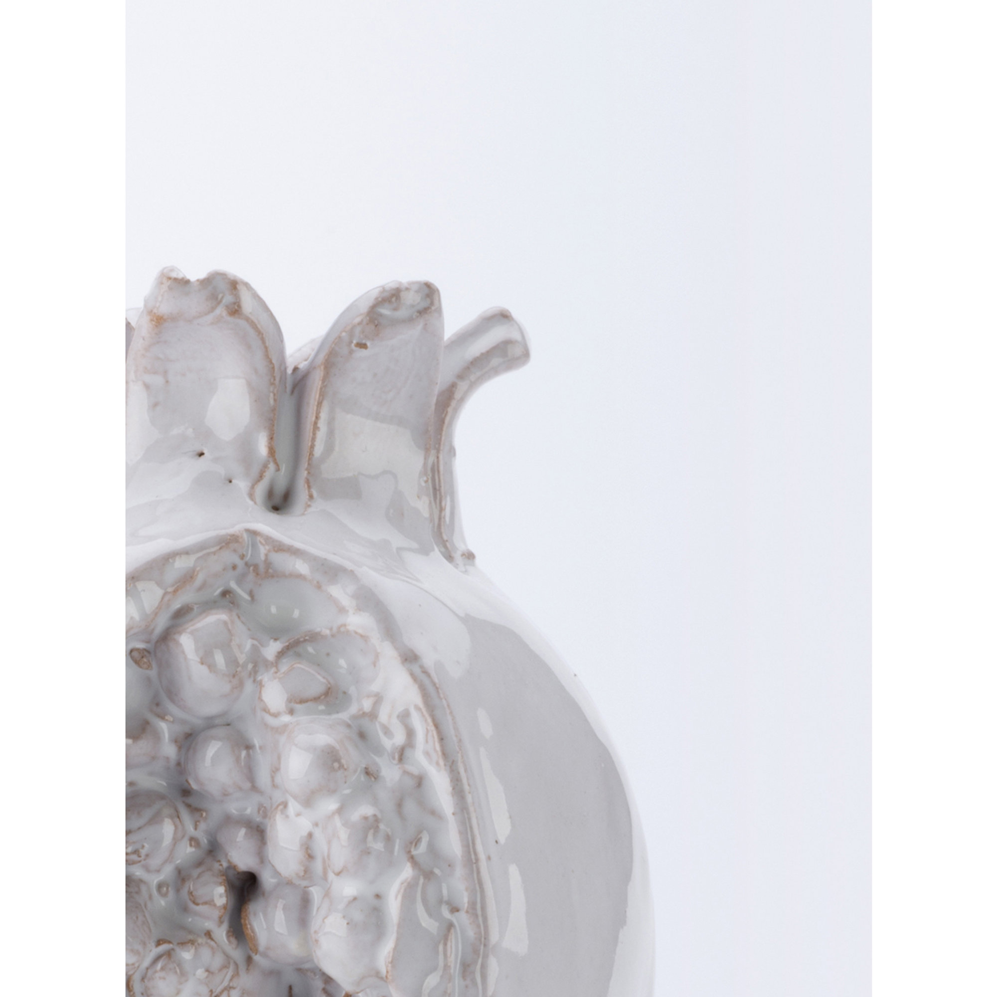 Diffusore Melograno, bianco Pumo Pugliese vista1