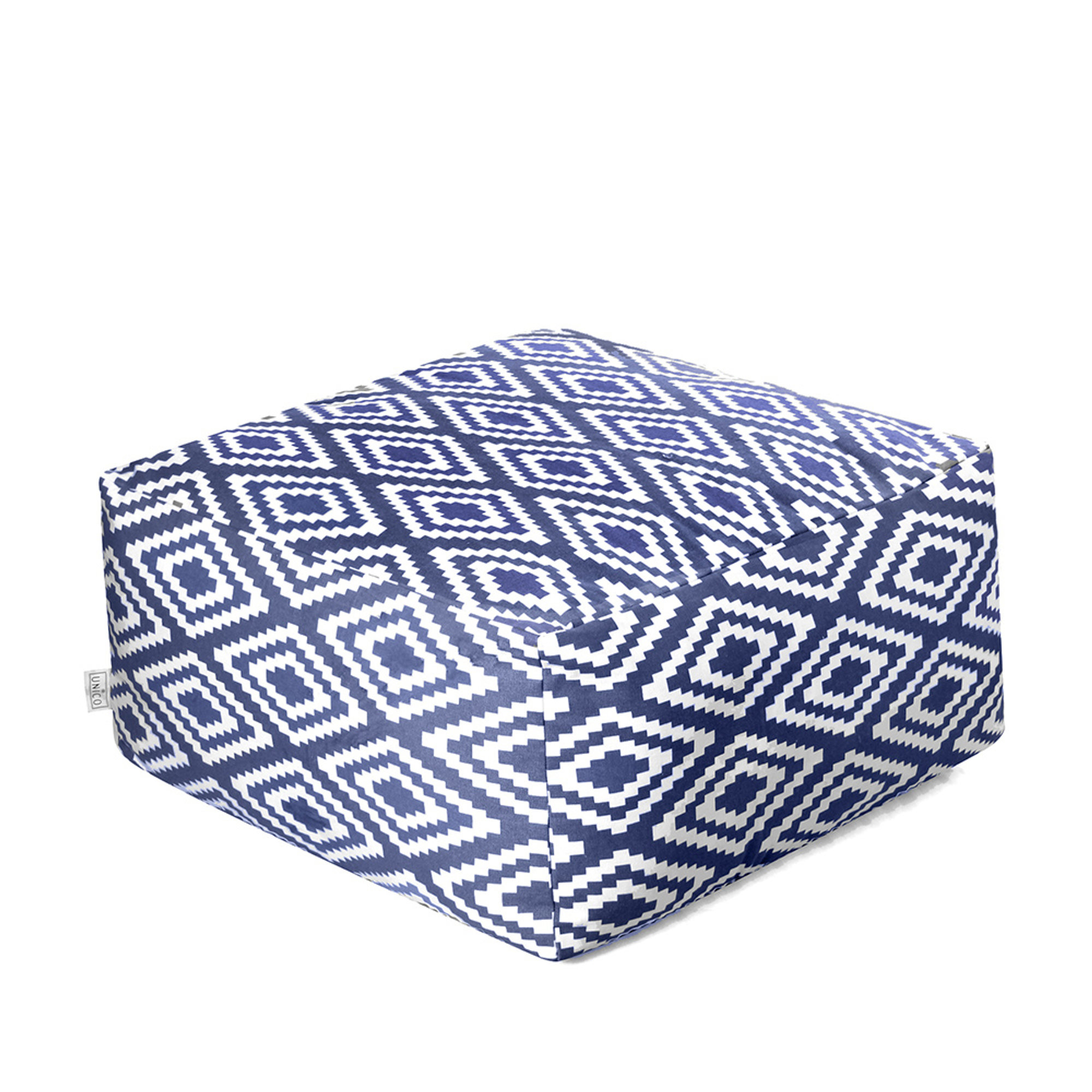 Pouf ZENDA UnicoMilano vista0