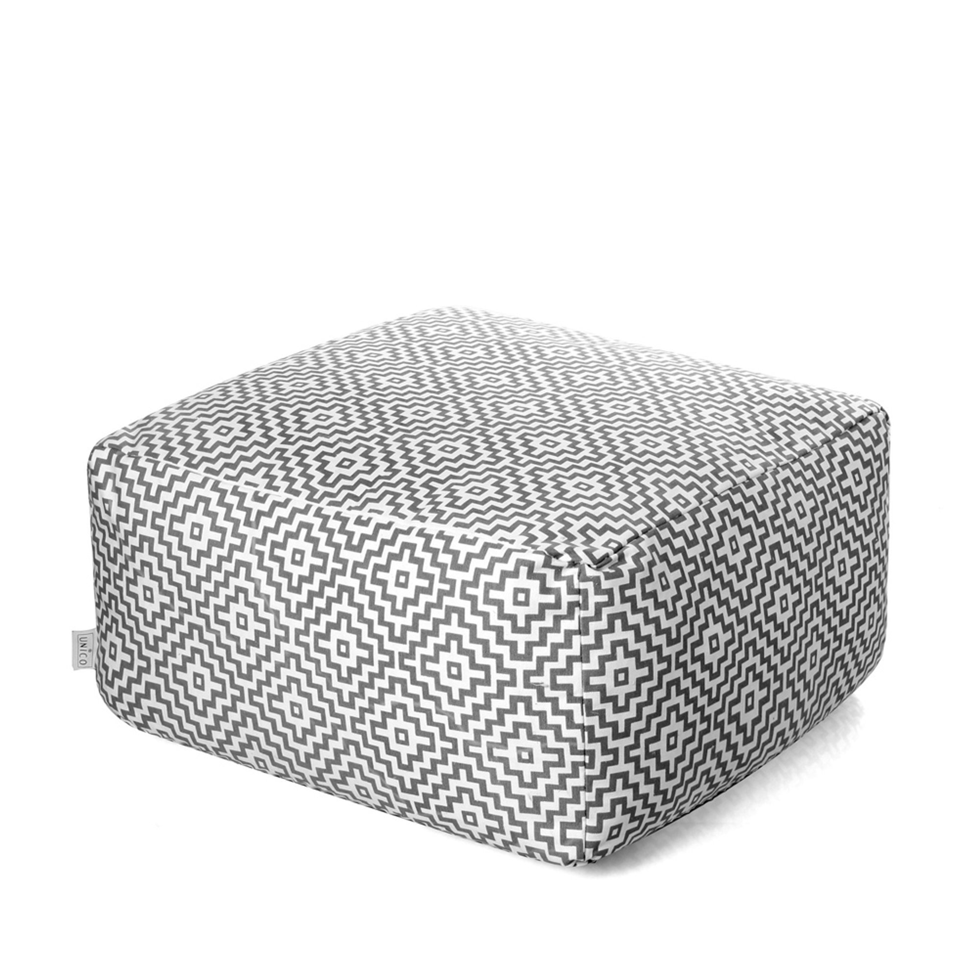Pouf SADIRA UnicoMilano vista0