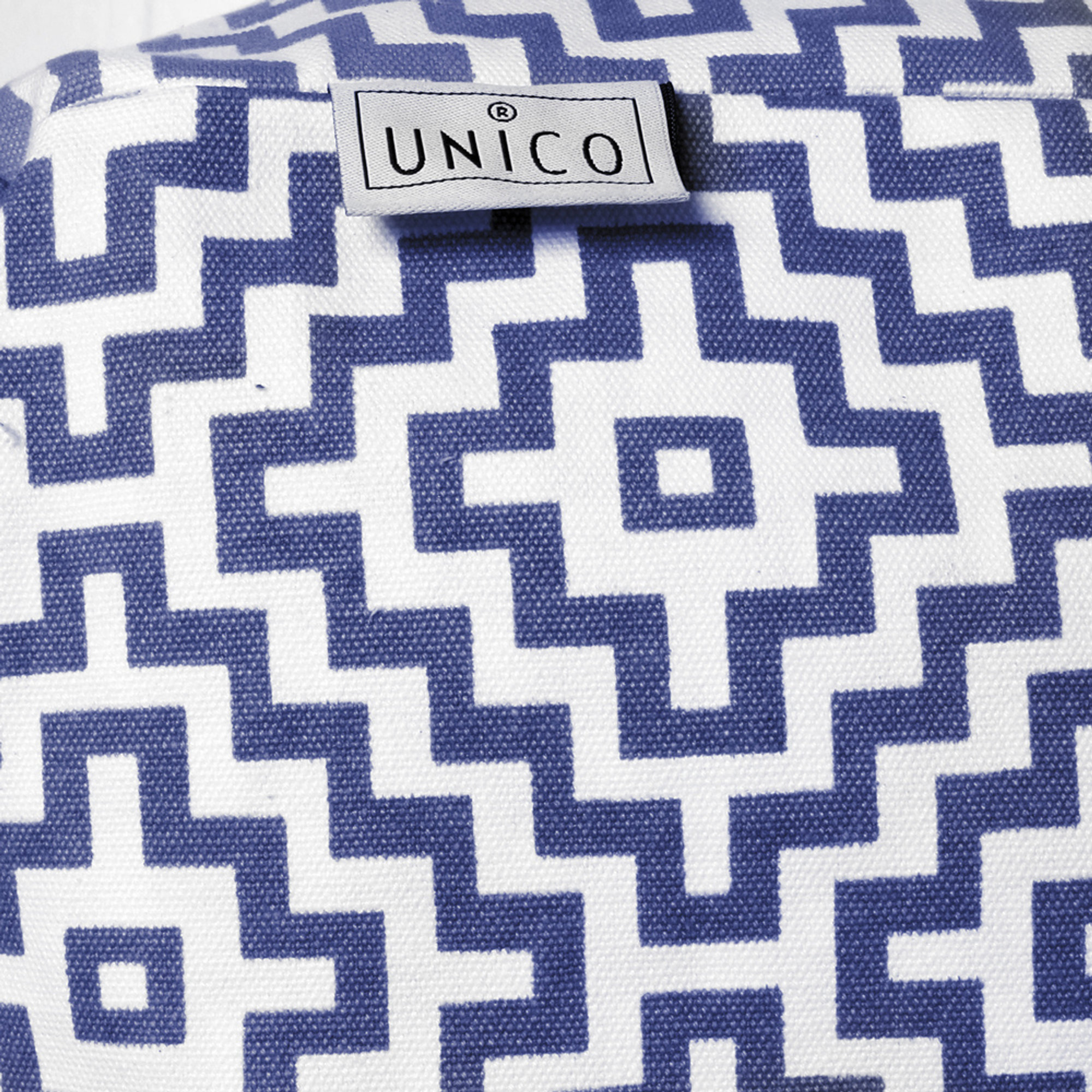 Pouf SADIRA UnicoMilano vista1