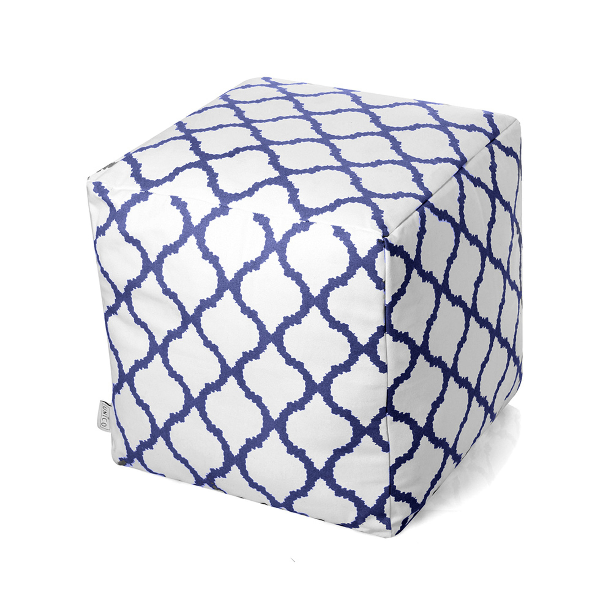 Pouf ASHA UnicoMilano vista0