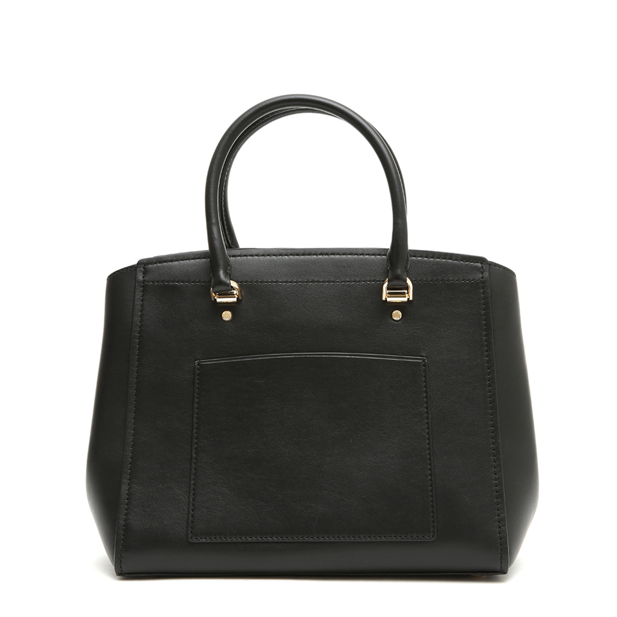 Borsa a mano Benning nera Michael Kors vista3