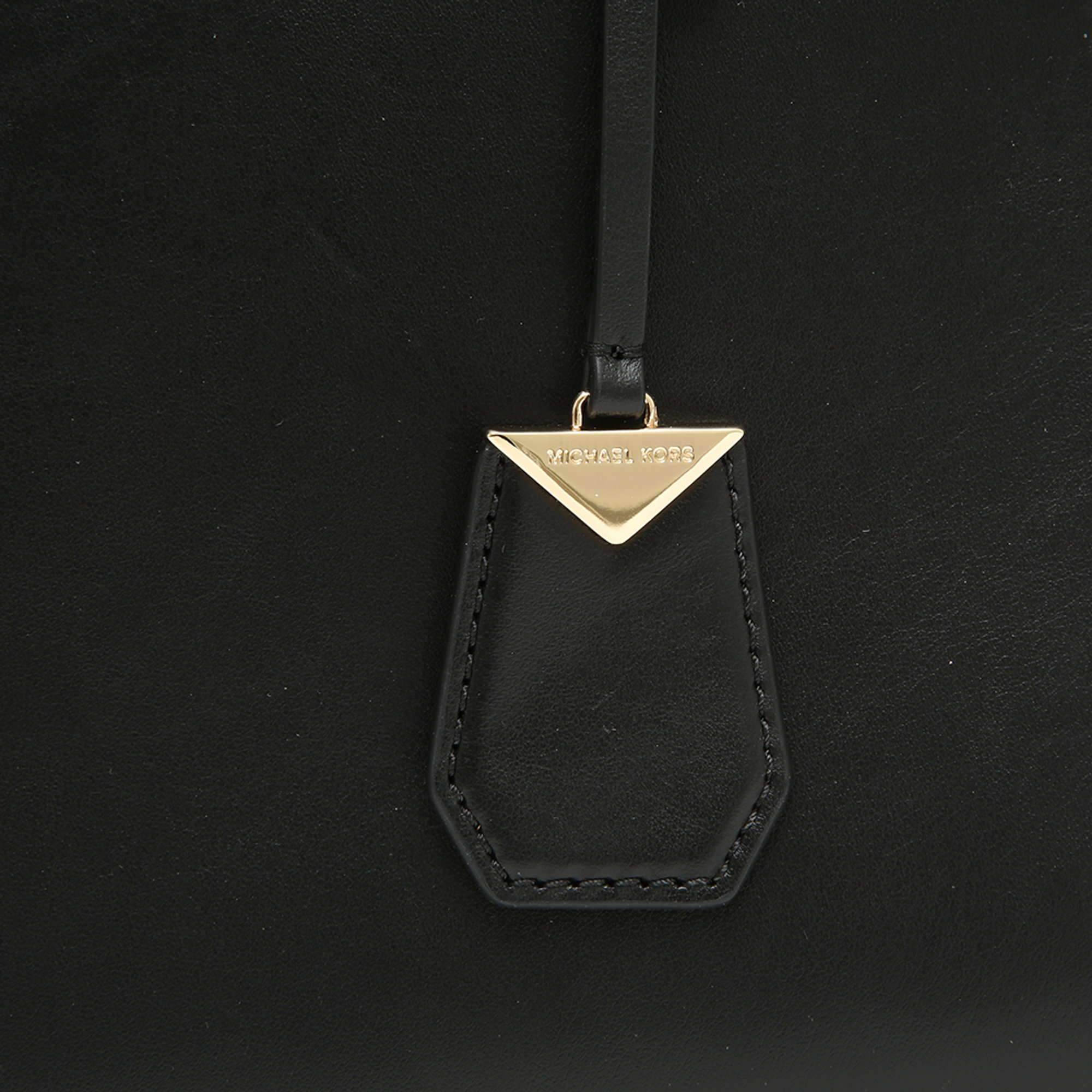 Borsa a mano Benning nera Michael Kors vista4