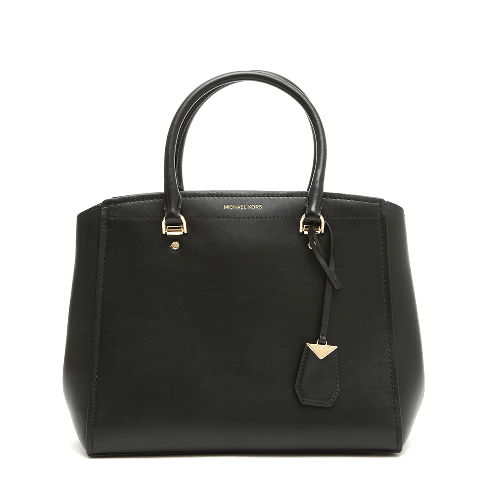 Borsa a mano Benning nera Michael Kors vista0