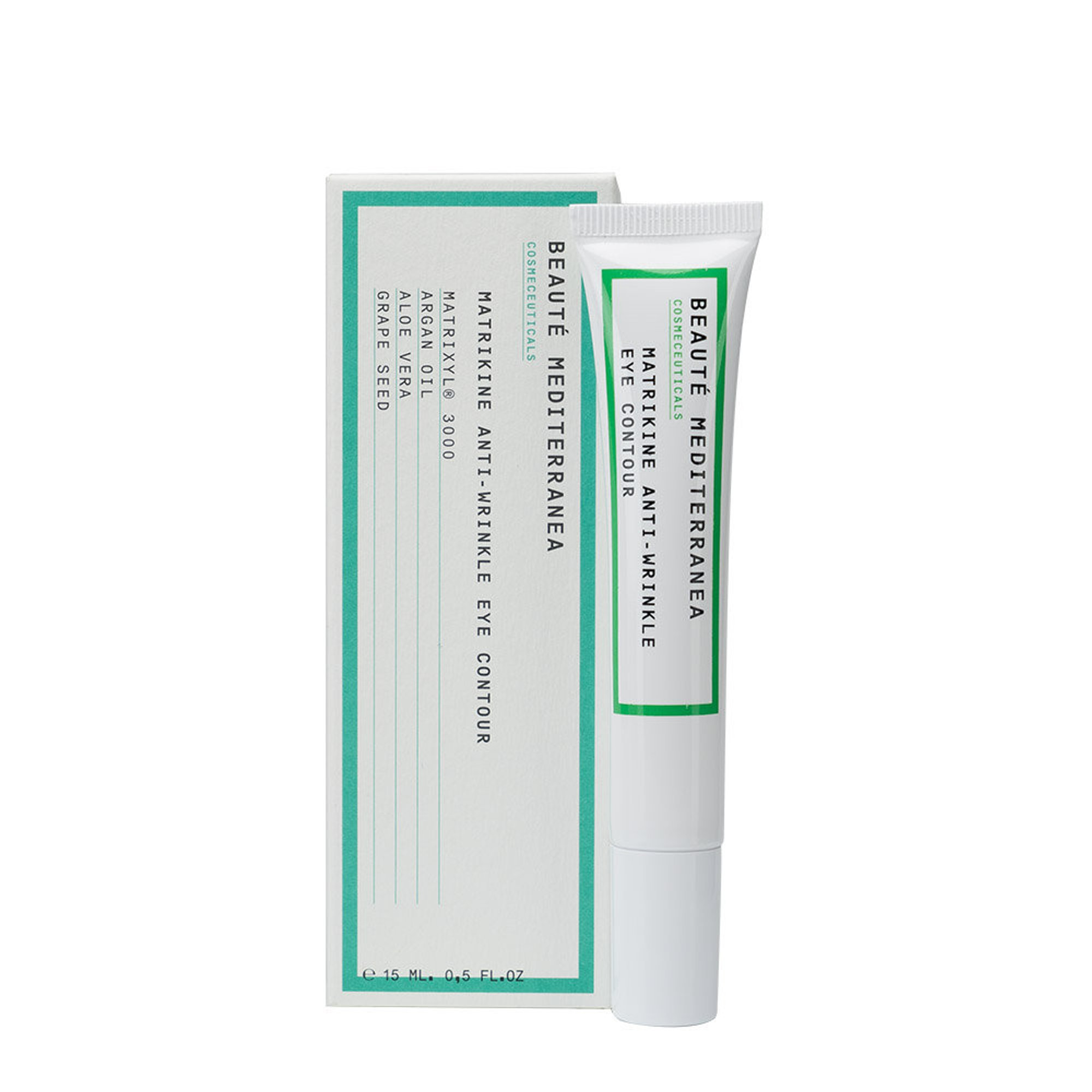 Matrikine antiwrinkle eye contour 15 ml Beauté Mediterranea vista0