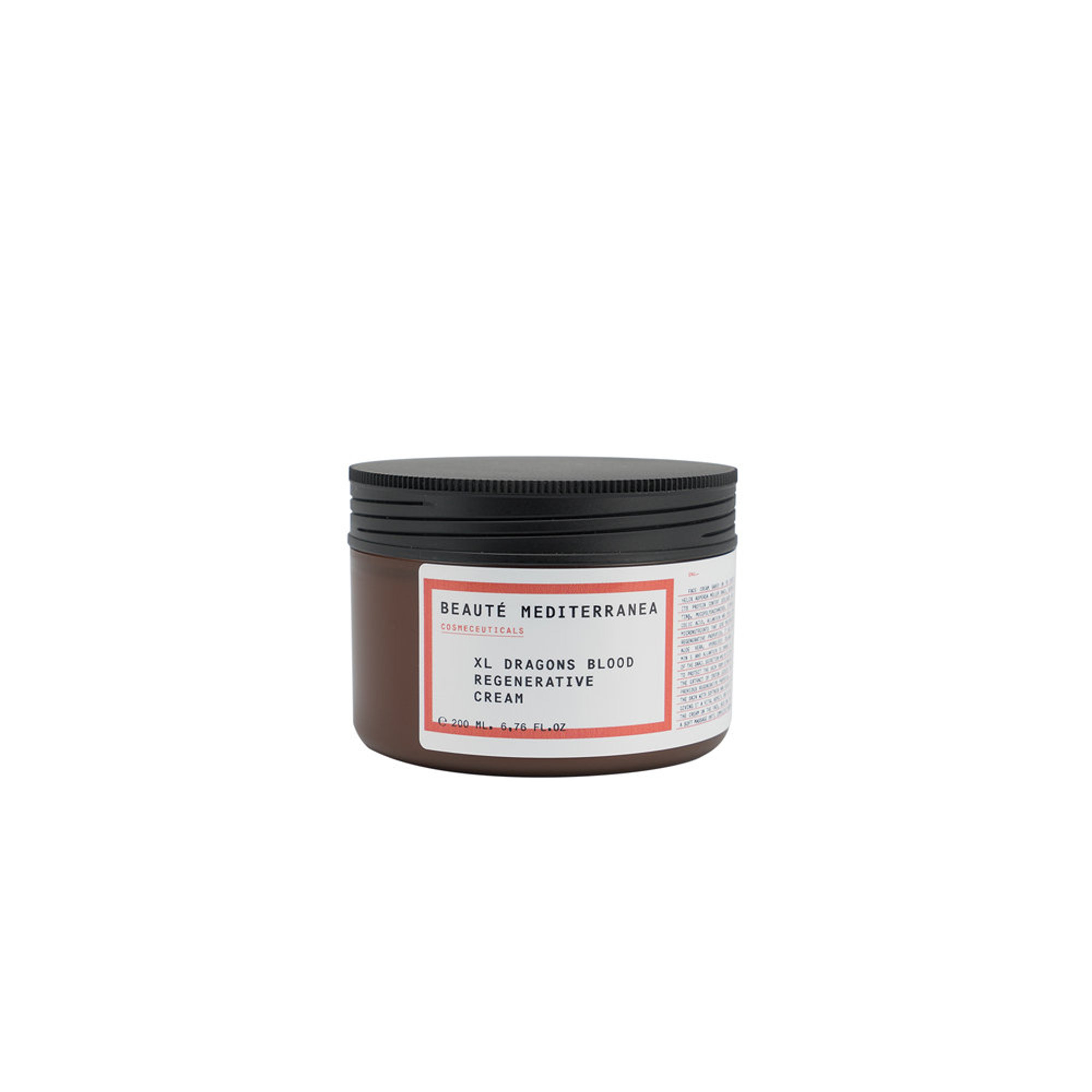 Xl dragons blood regenerative cream - 200ml Beauté Mediterranea vista0
