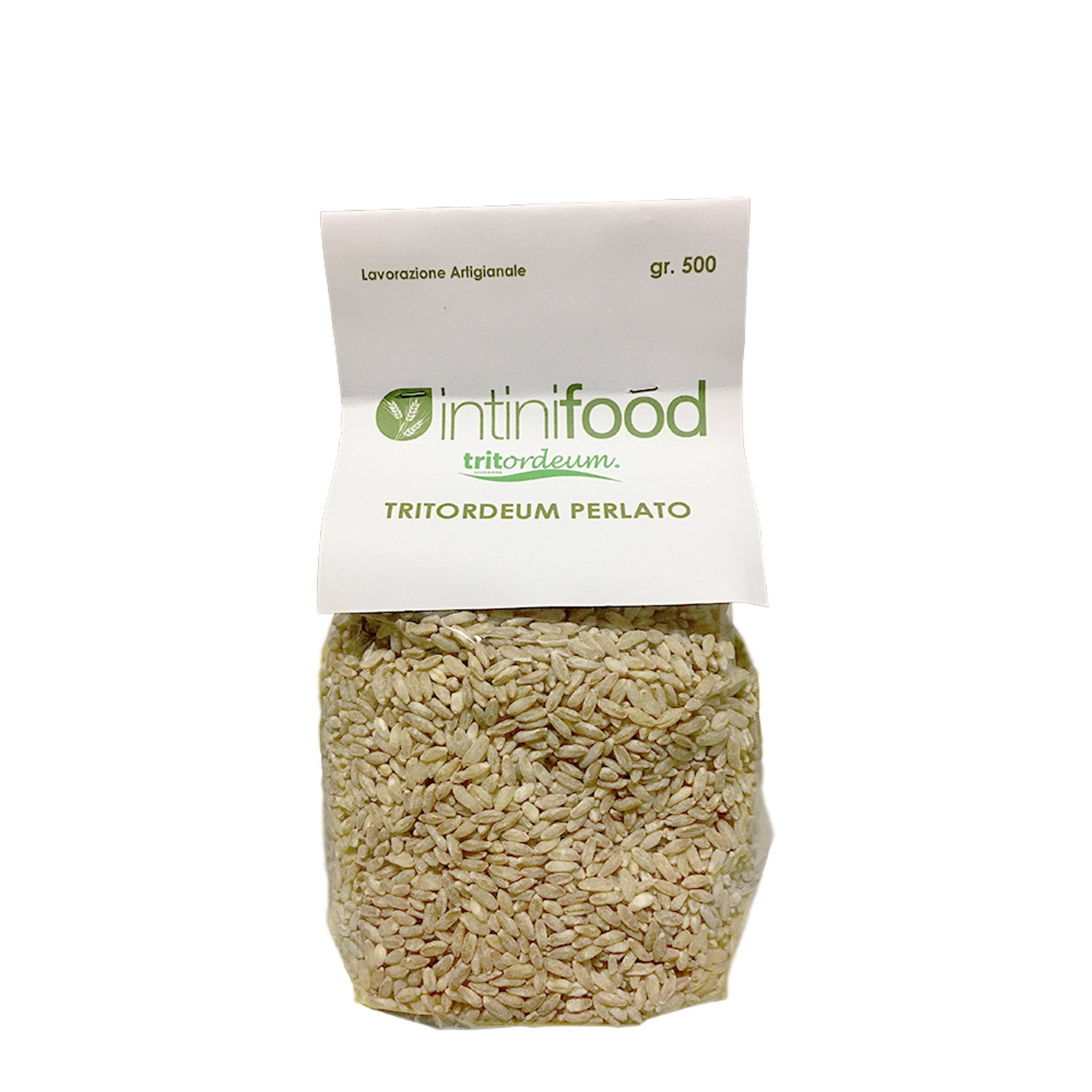 10 paquetes mixtos - «Mix Tritordeum 01" Intini Food vista4