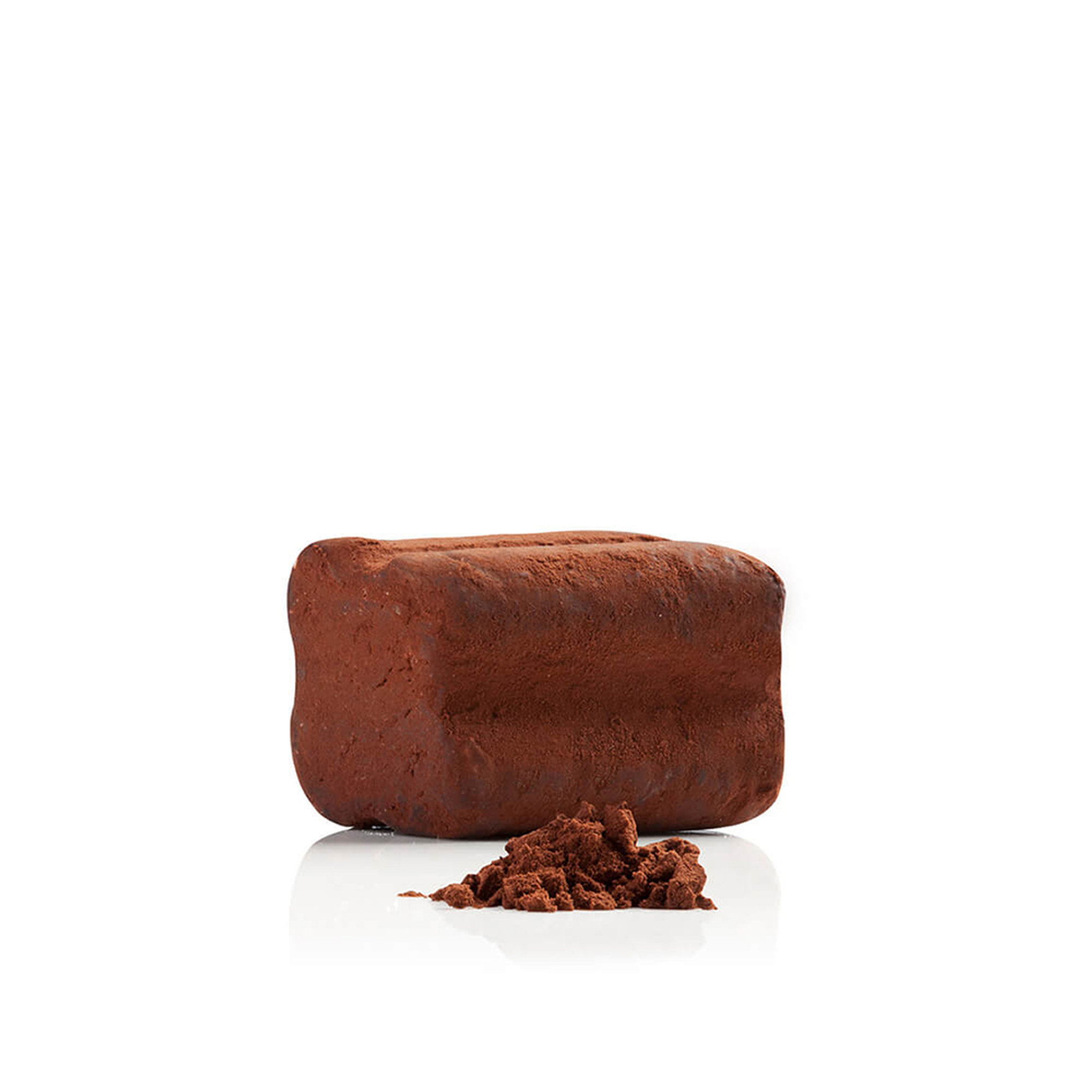 Gianduiotti y trufas de chocolate: 1 bolsa Gianduiotti - 1 bolsa fluida - 1 bolsa triple chocolate La Perla di Torino vista10