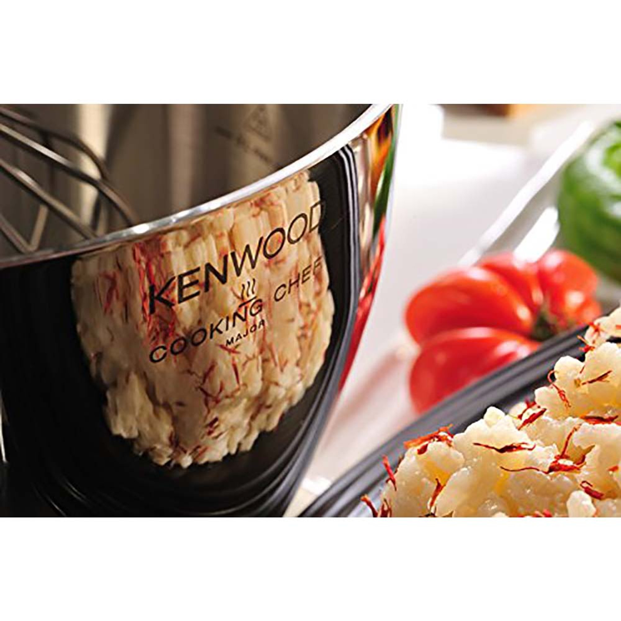 Accessorio per Impastatrice Planetaria - Ciotola 37575 Kenwood vista2