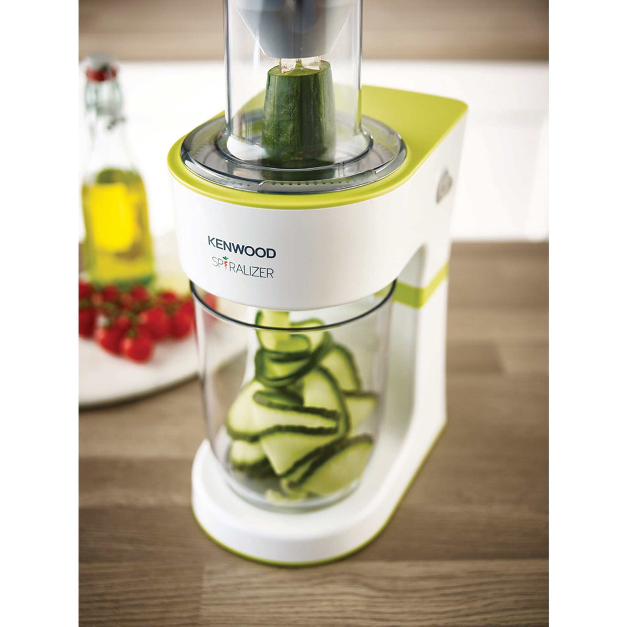 Spiralizer - FGP203WG Kenwood vista1