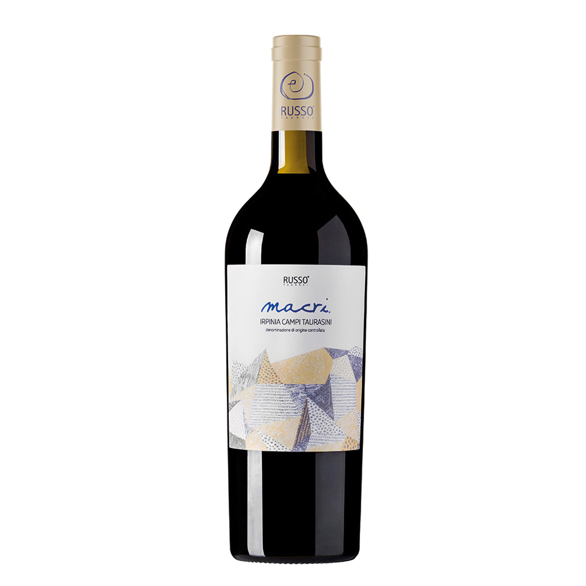 3 bottiglie miste: Spalatrone Taurasi DOCG 2011 - Carazita Campania Aglianico IGT - Macrì Irpinia Campi Taurasini DOC Cantine Russo vista5