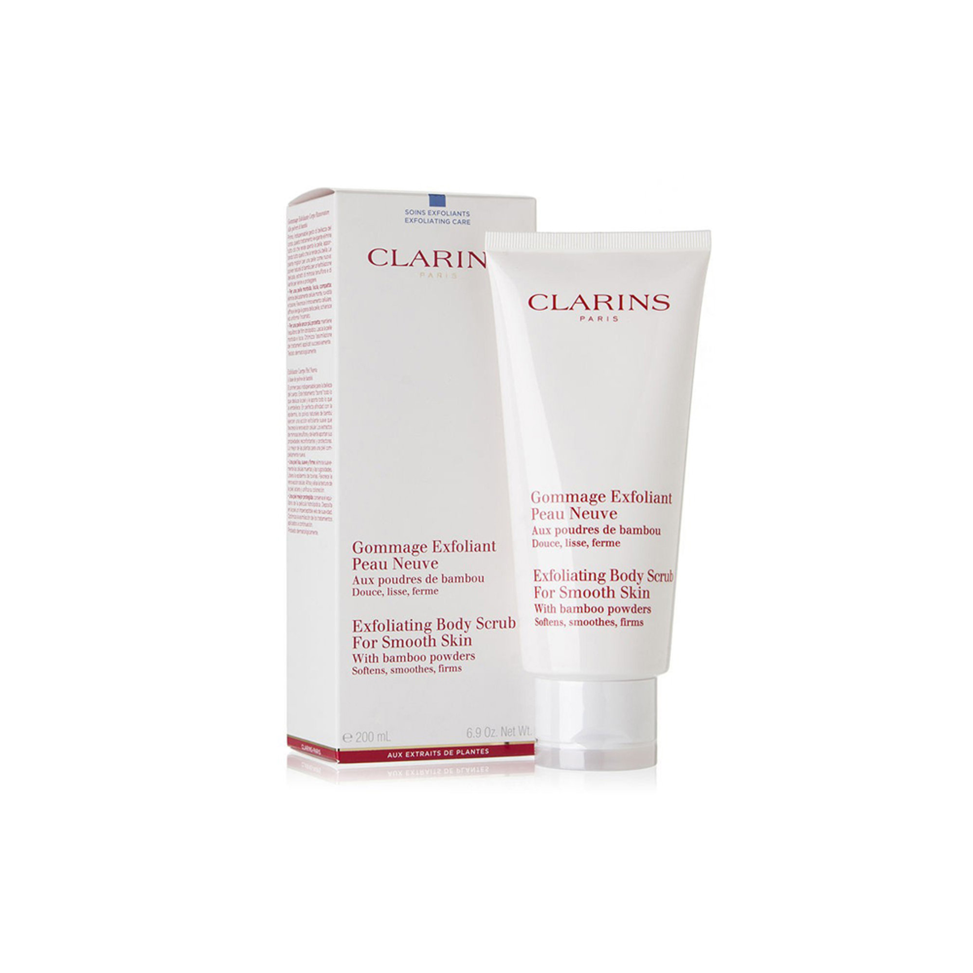 Clarins gommage exfoliant corps 200 ml Clarins vista0