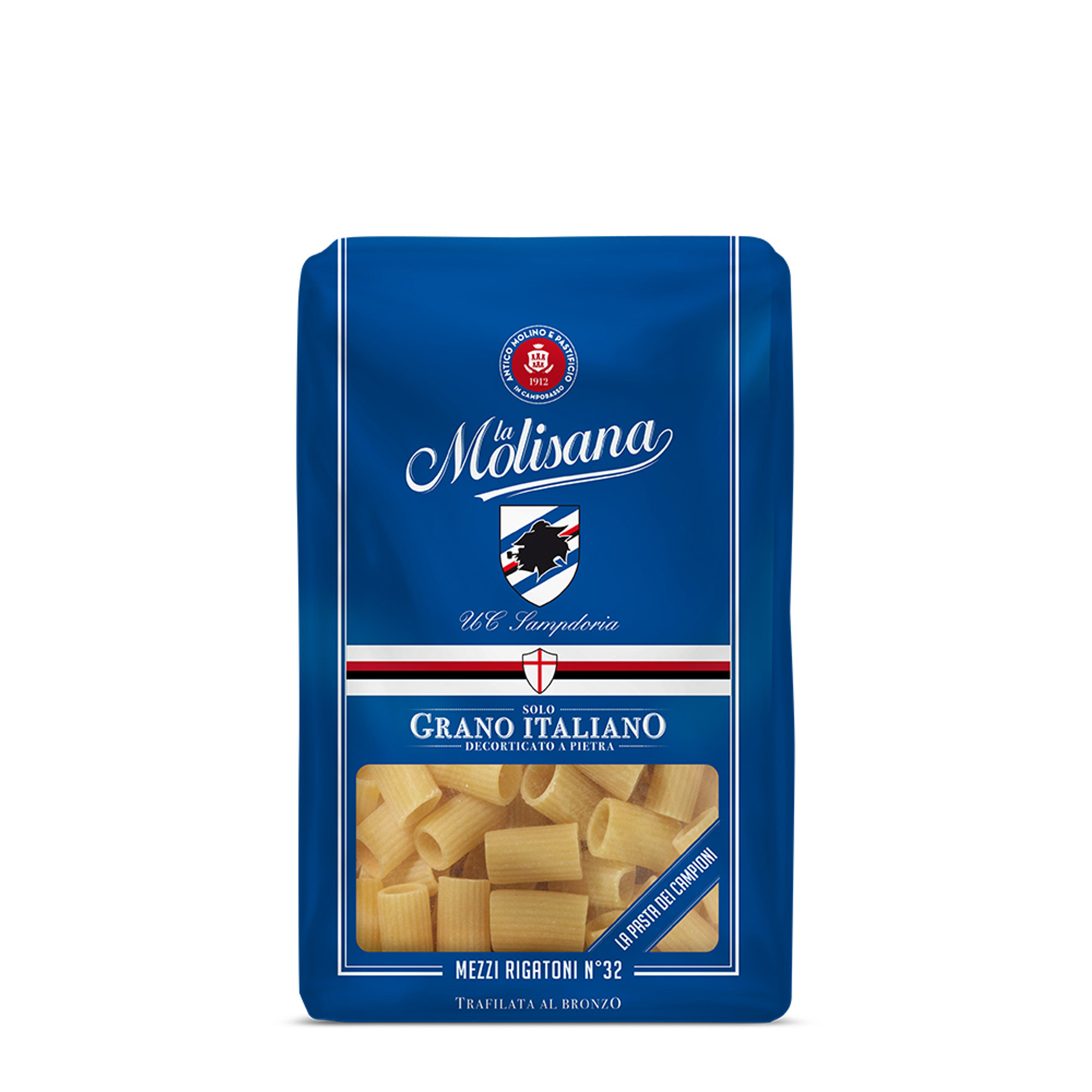 Kit UC Sampdoria La Molisana - La Pasta dei Campioni vista3