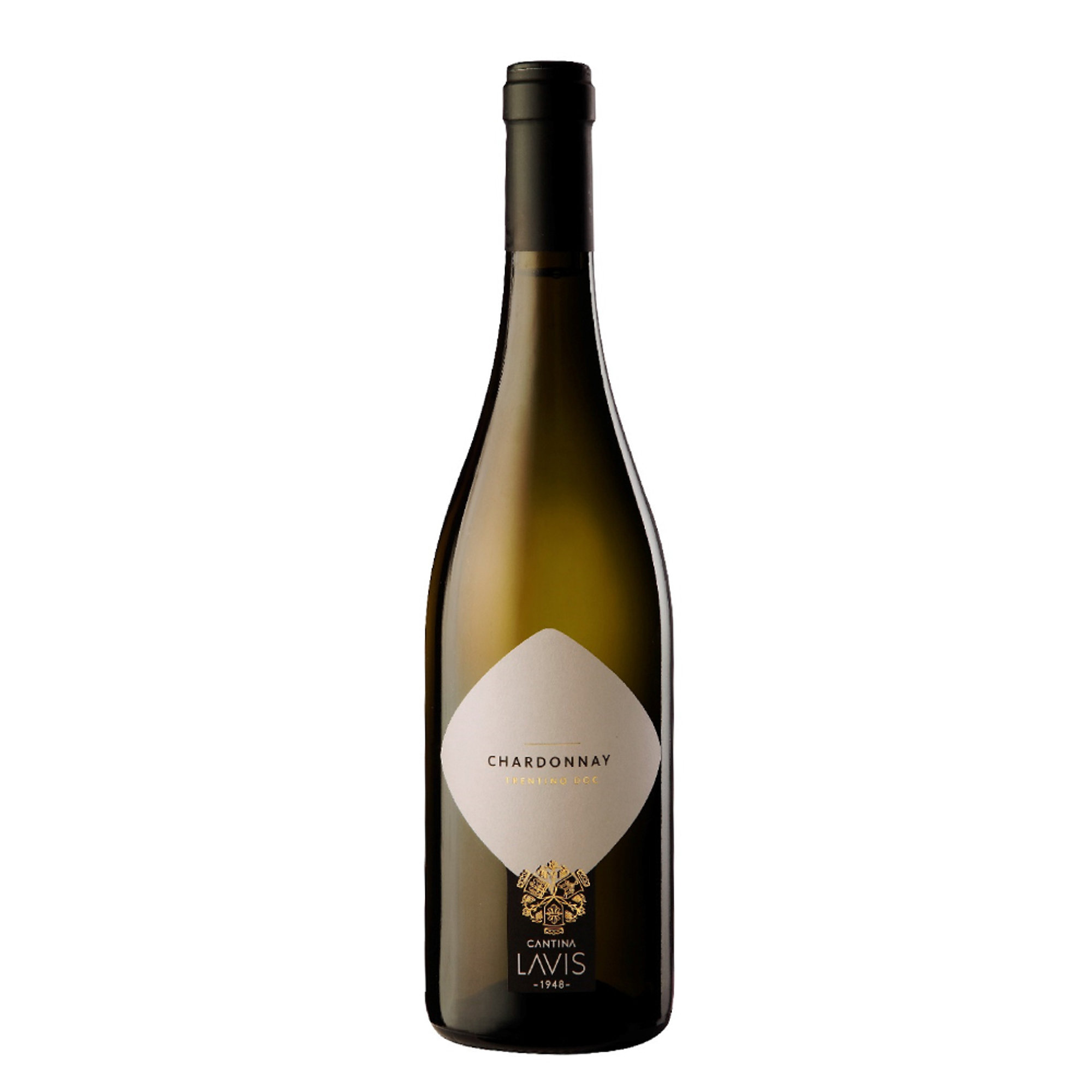 3 bottiglie miste: Chardonnay - Muller Thurgau - Sauvignon Lavis vista1