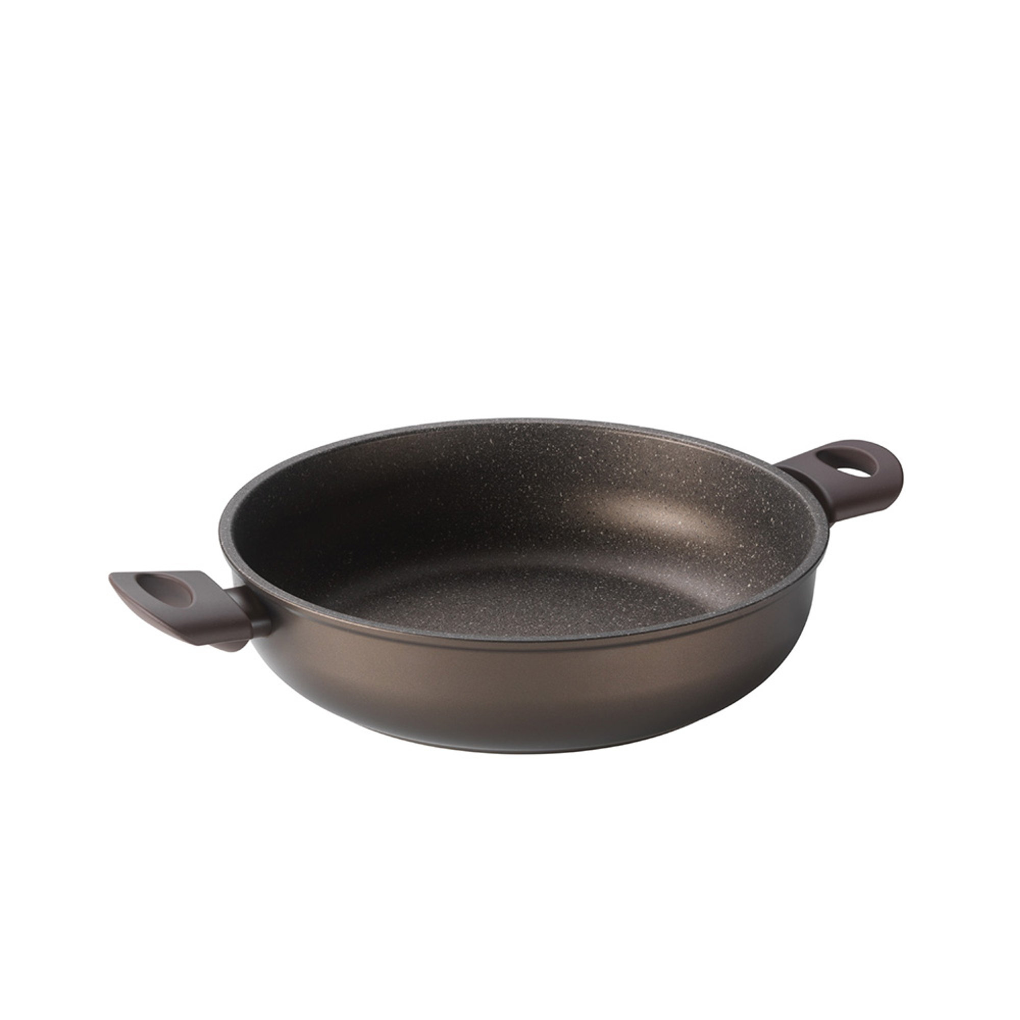 Tegame Ambra 28 cm induzione, bronzo Mopita vista1