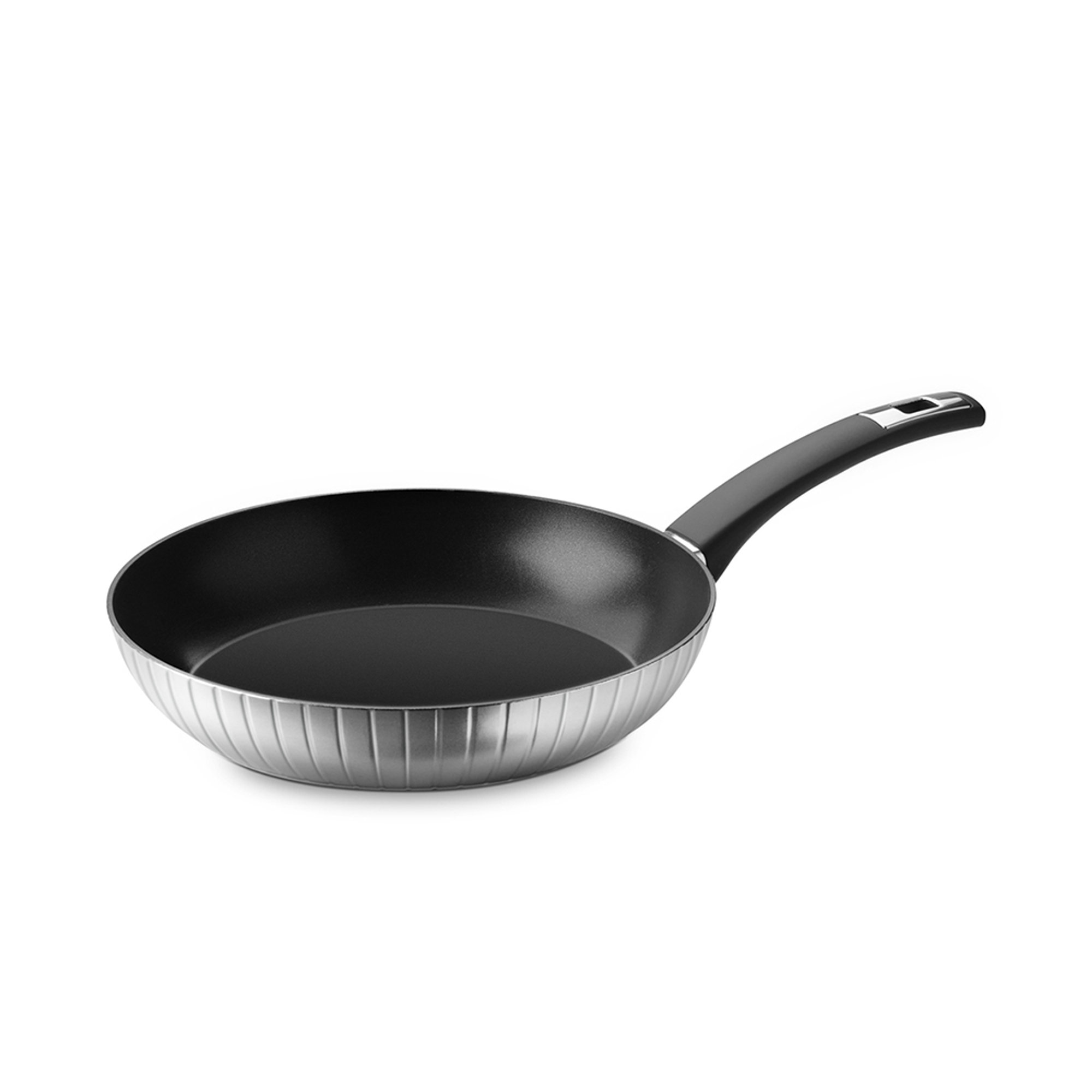 Padella High Tech 20 cm induzione, nero Mopita vista1