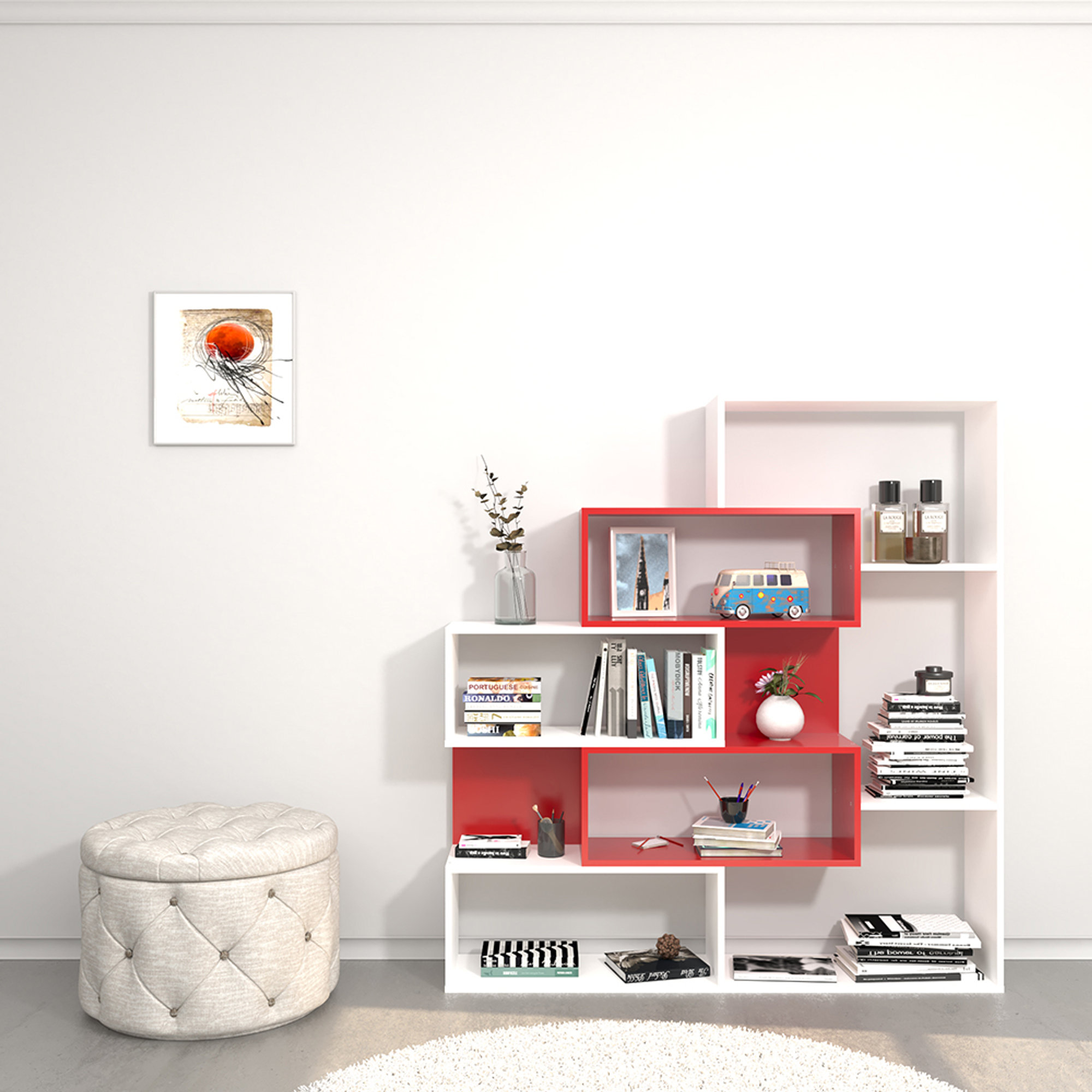 Libreria Era Mille idee per la mia casa vista1