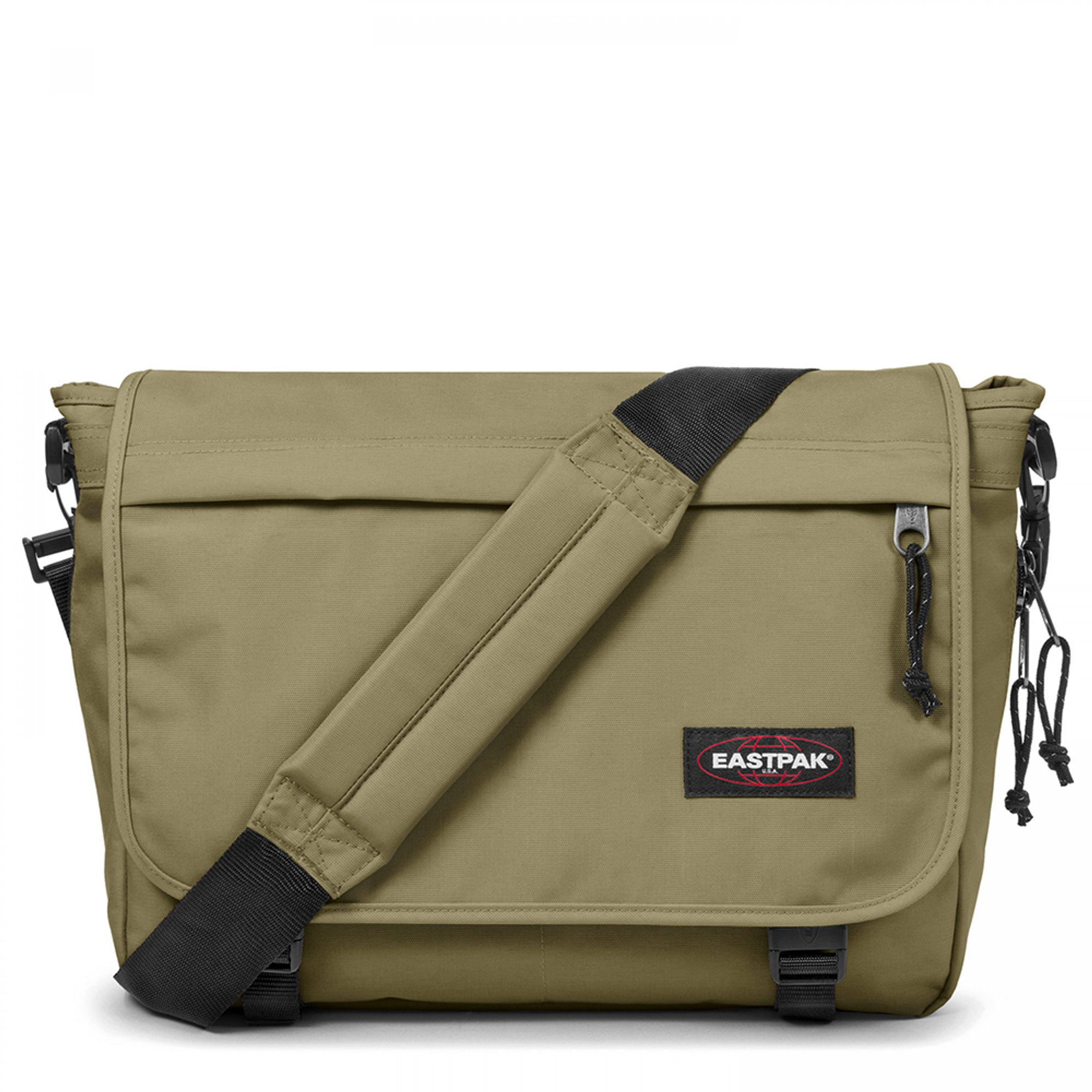 Borsa Messenger Delegate verde Eastpak vista0