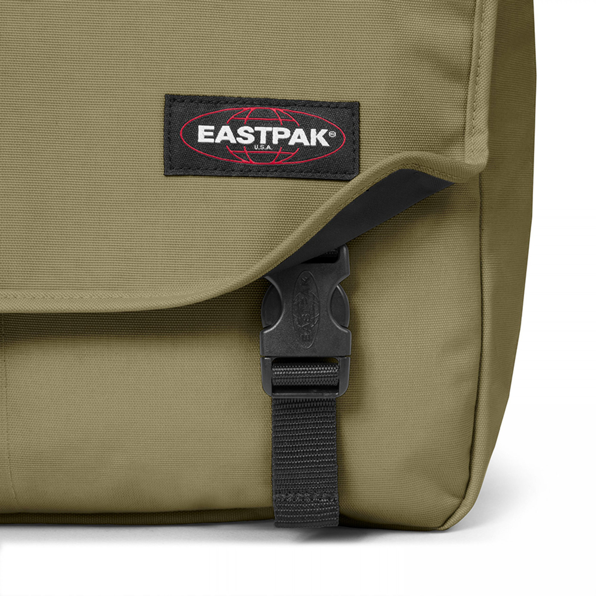 Borsa Messenger Delegate verde Eastpak vista4