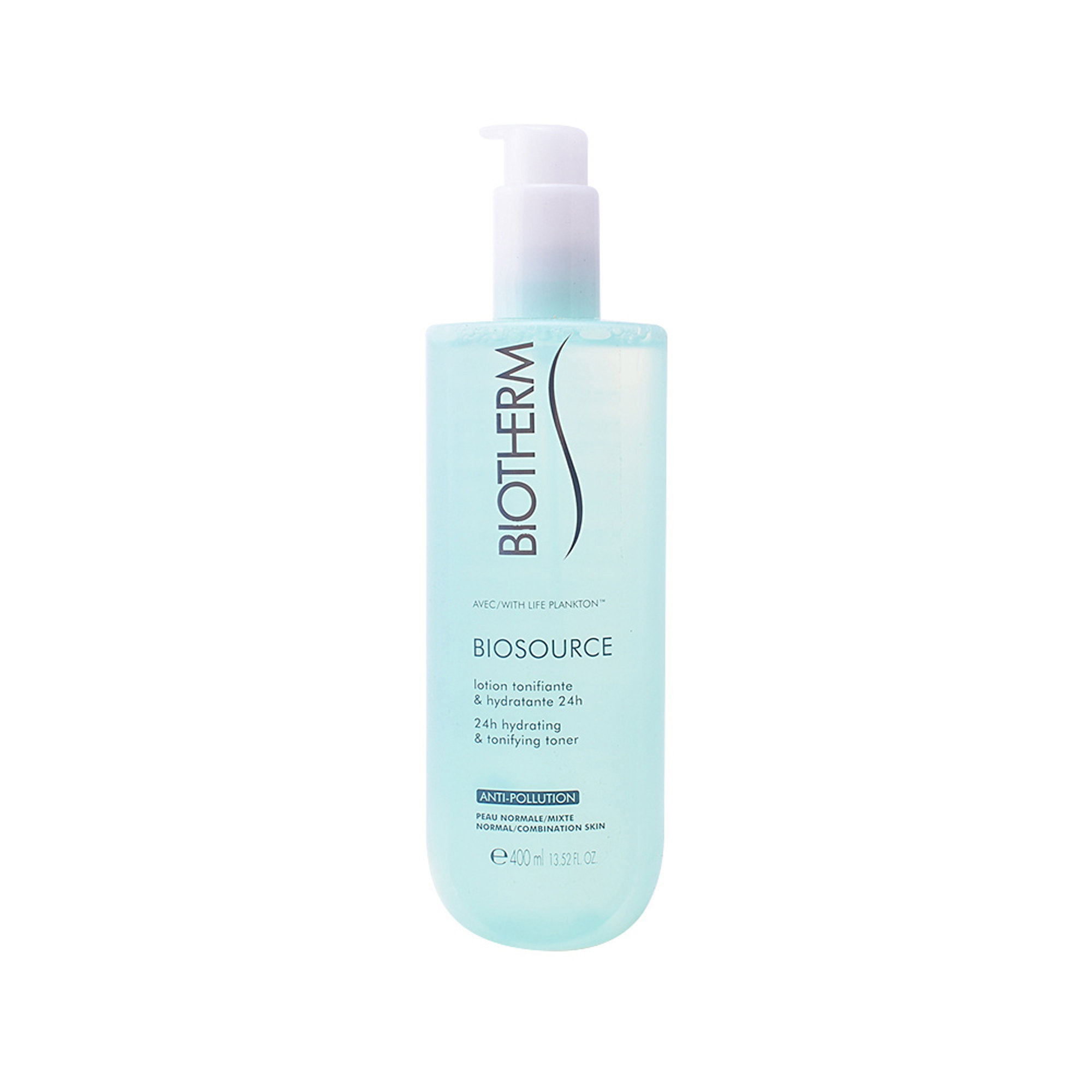 Biotherm biosource lotion tonifiante pnm 400 ml Biotherm vista0