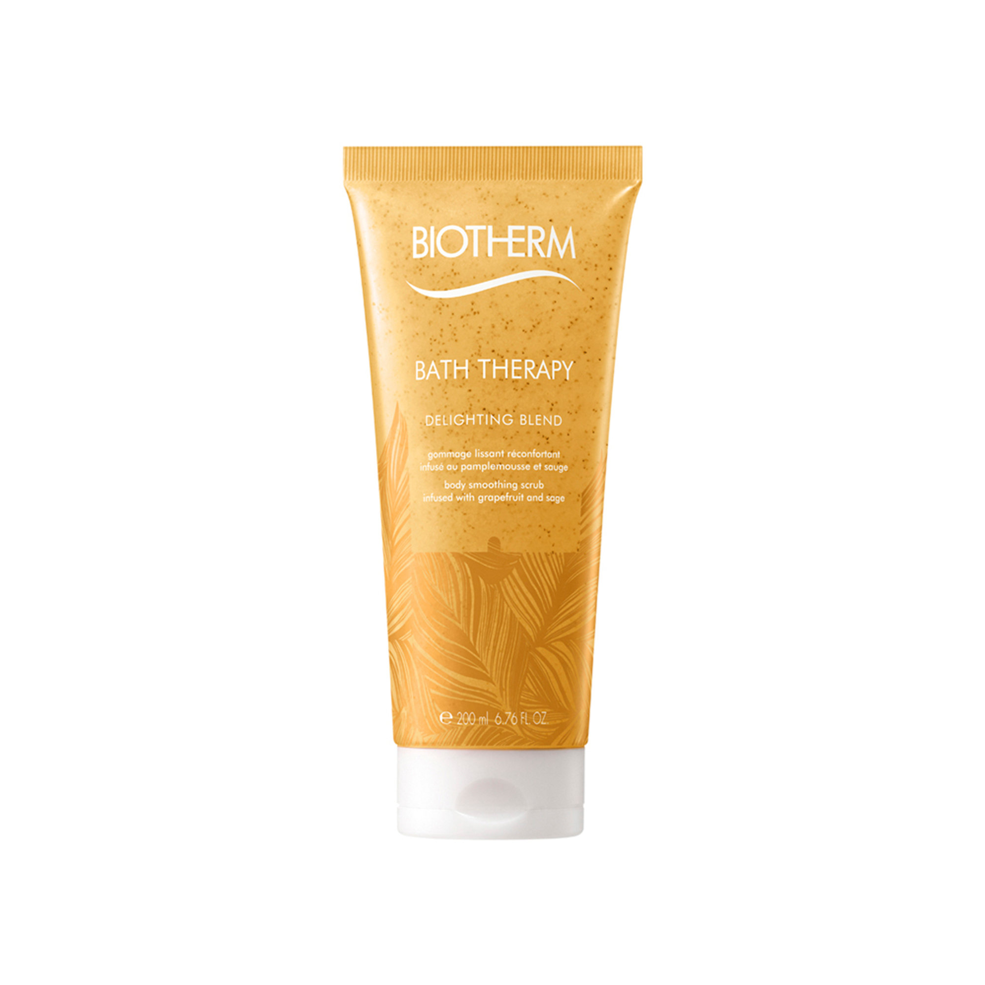 Biotherm bath therapy scrub tube pompelmo & salvia 200 ml Biotherm vista0