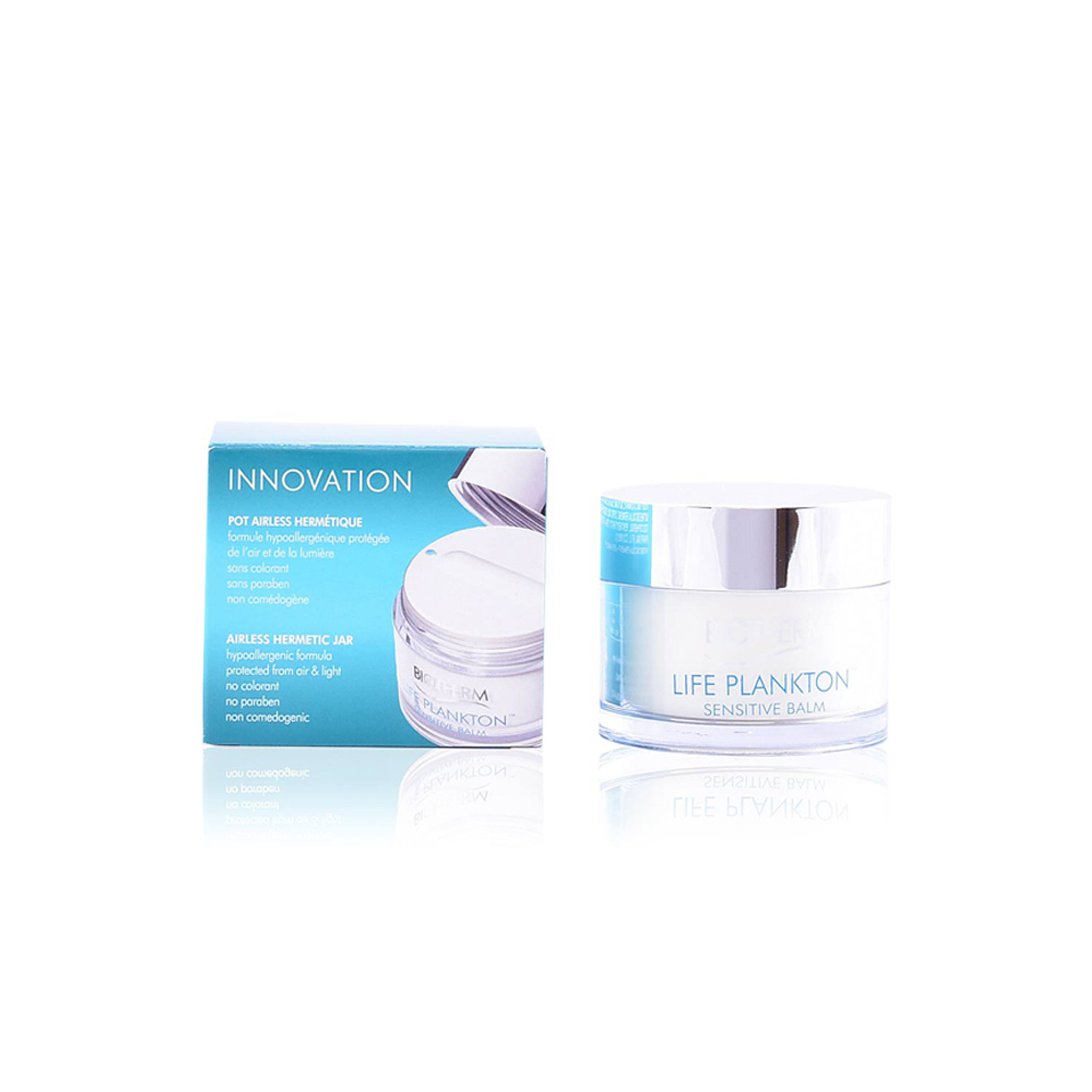 Biotherm biosensitive balm pot 50 ml Biotherm vista0