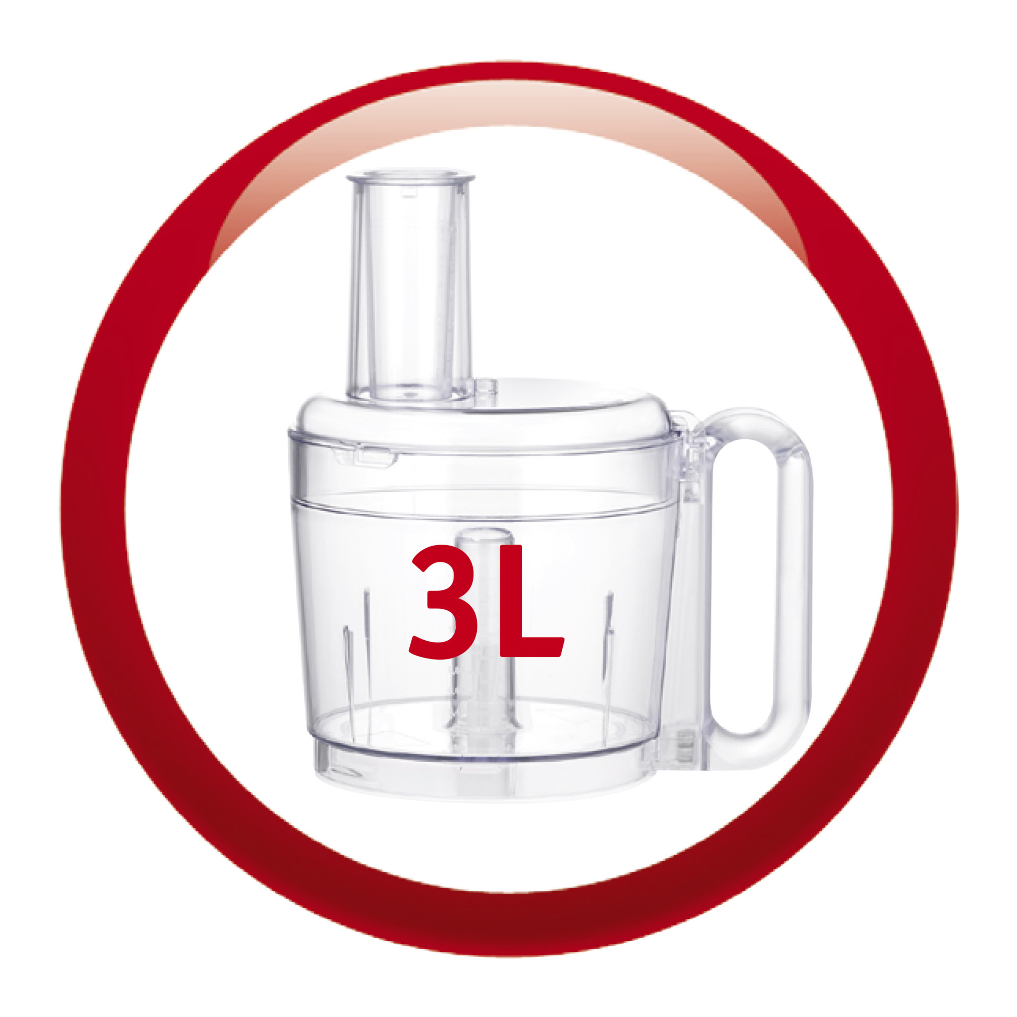 Robot da cucina Store Inn 3L Moulinex Cucina vista5