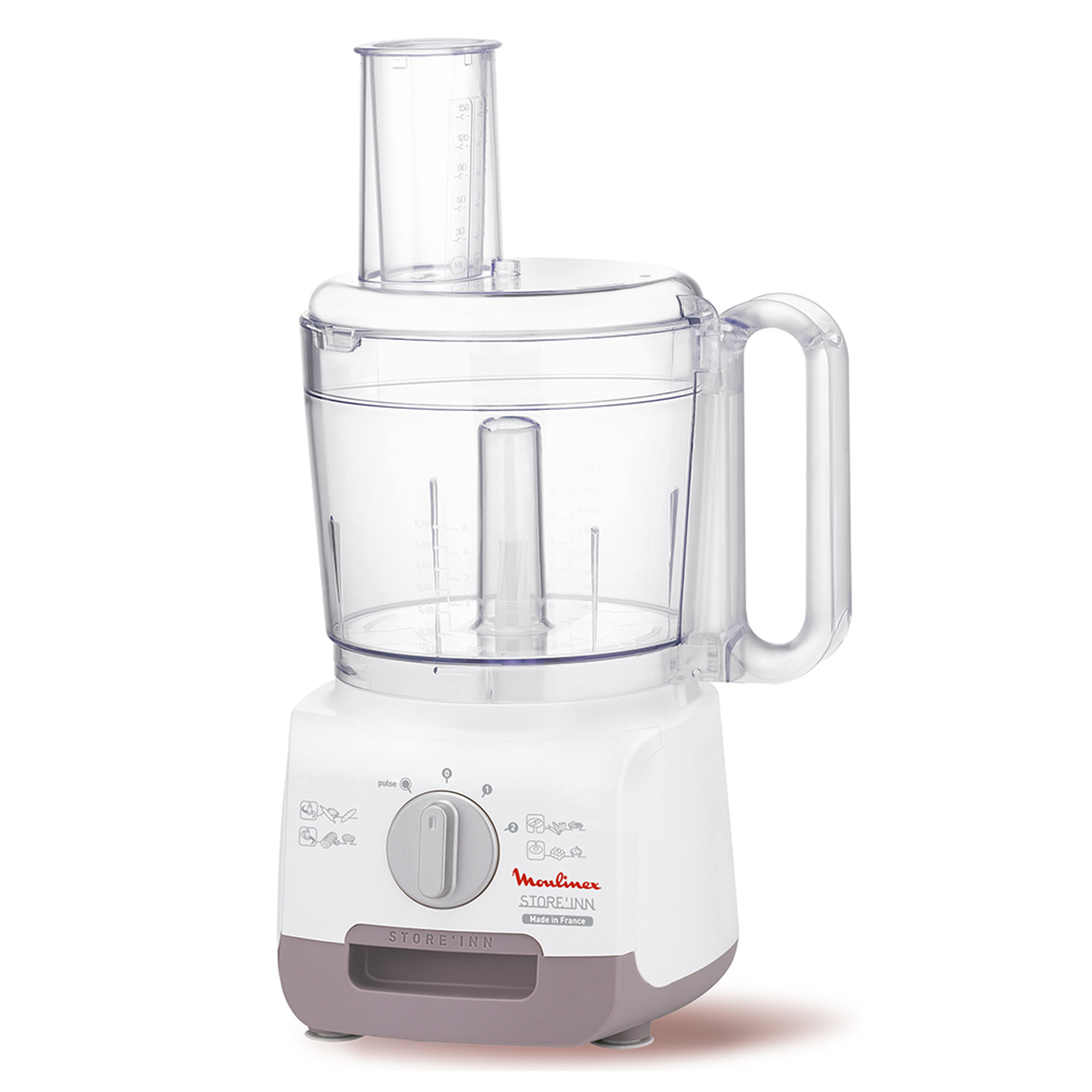 Robot da cucina Store Inn 3L Moulinex Cucina vista0