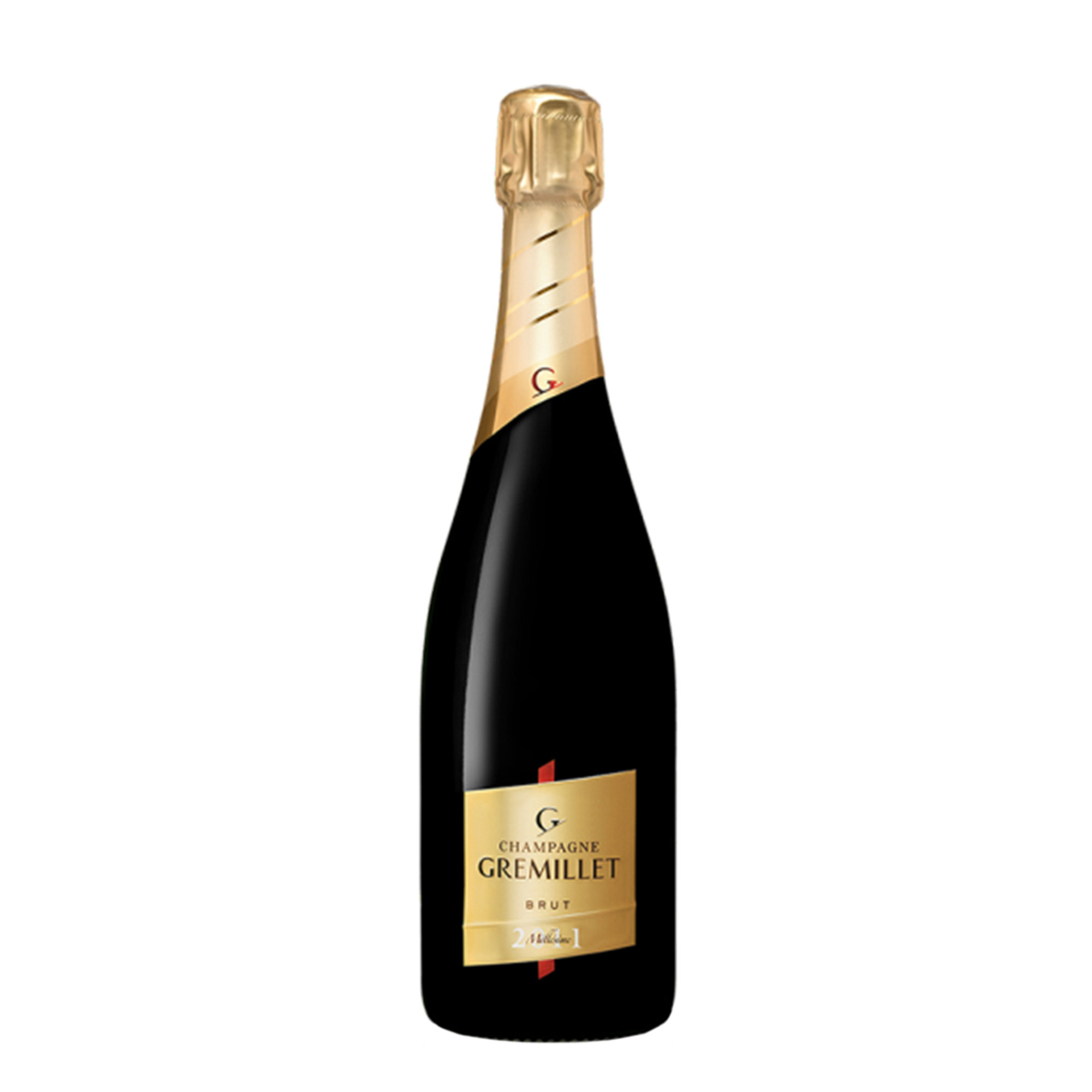 1 bott. 75 cl Brut Le Millesimè 2015/2016 Champagne Gremillet vista0