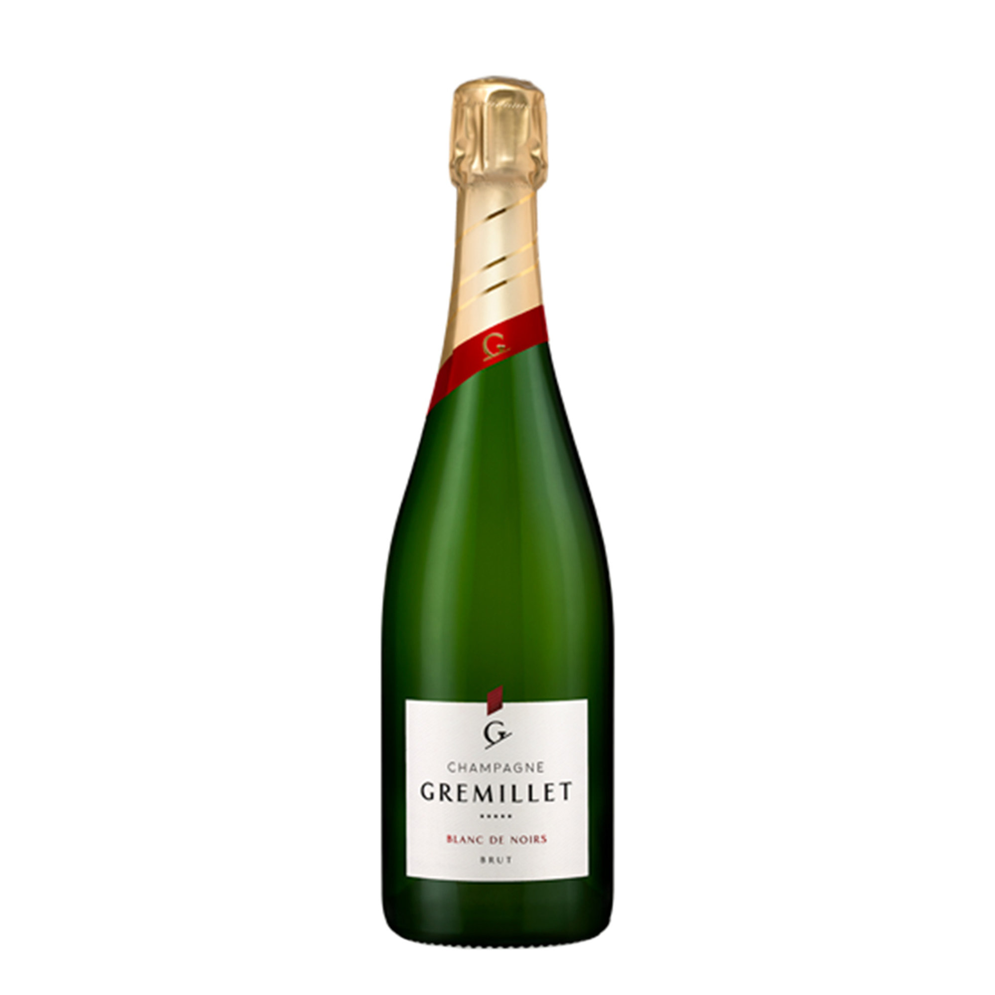 3 bott. 75 cl: 1 Brut Selection - 1 Blanc des Blancs - 1 Blanc des Noirs Champagne Gremillet vista5