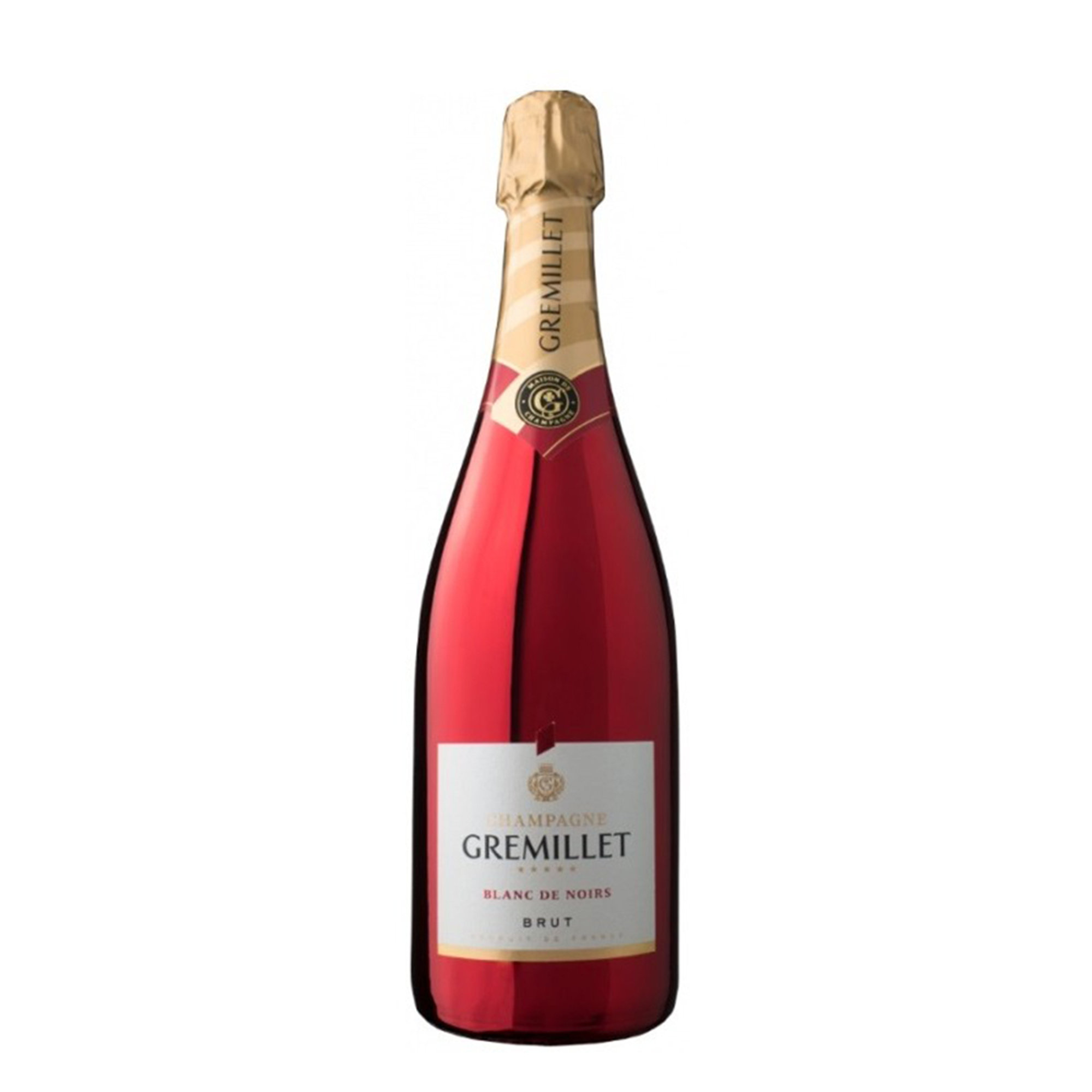 2 bott. 75 cl: 1 Red Edition - 1 Gold Edition Champagne Gremillet vista1