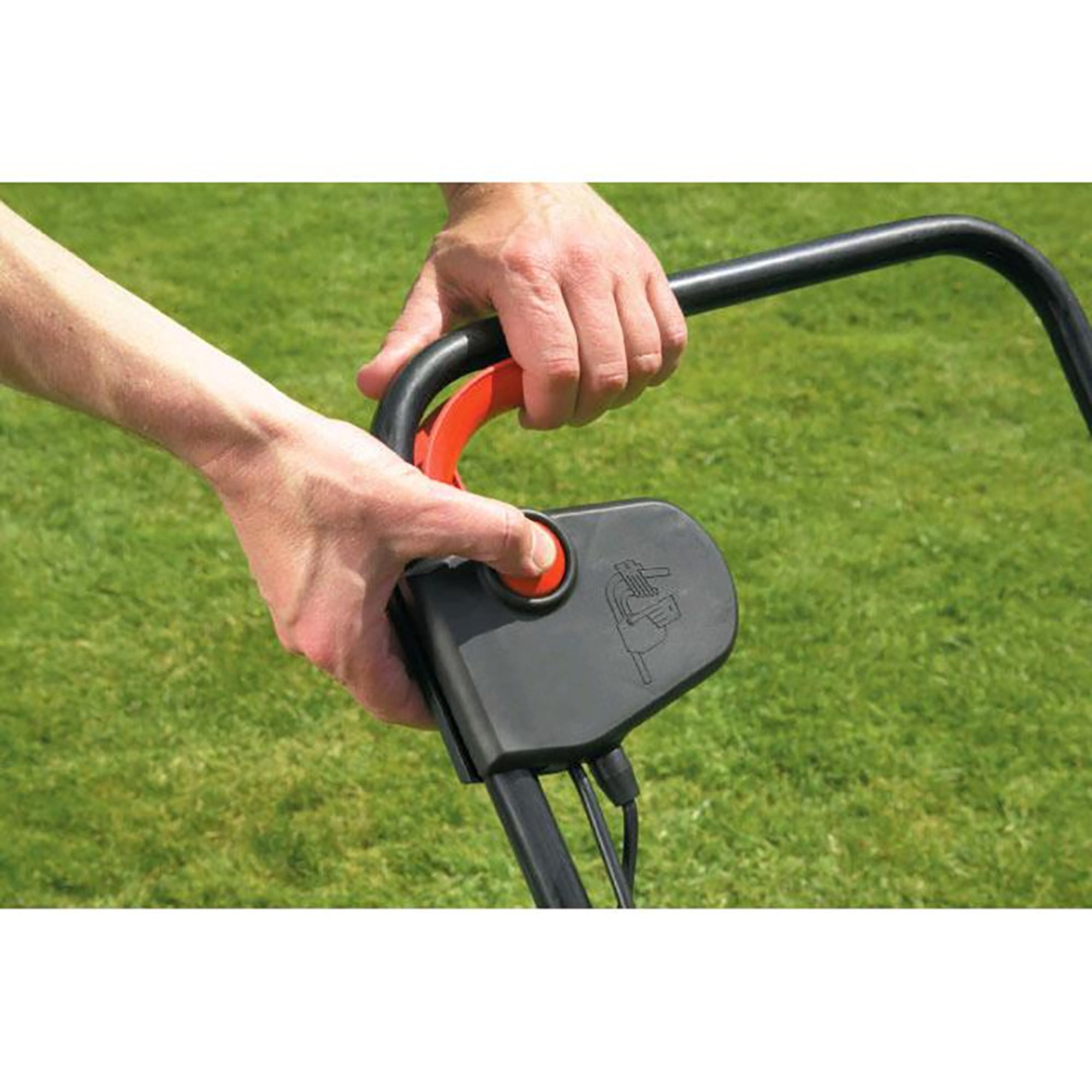 Escarificador Black+Decker GD300-Qs Speciale fai da te vista4