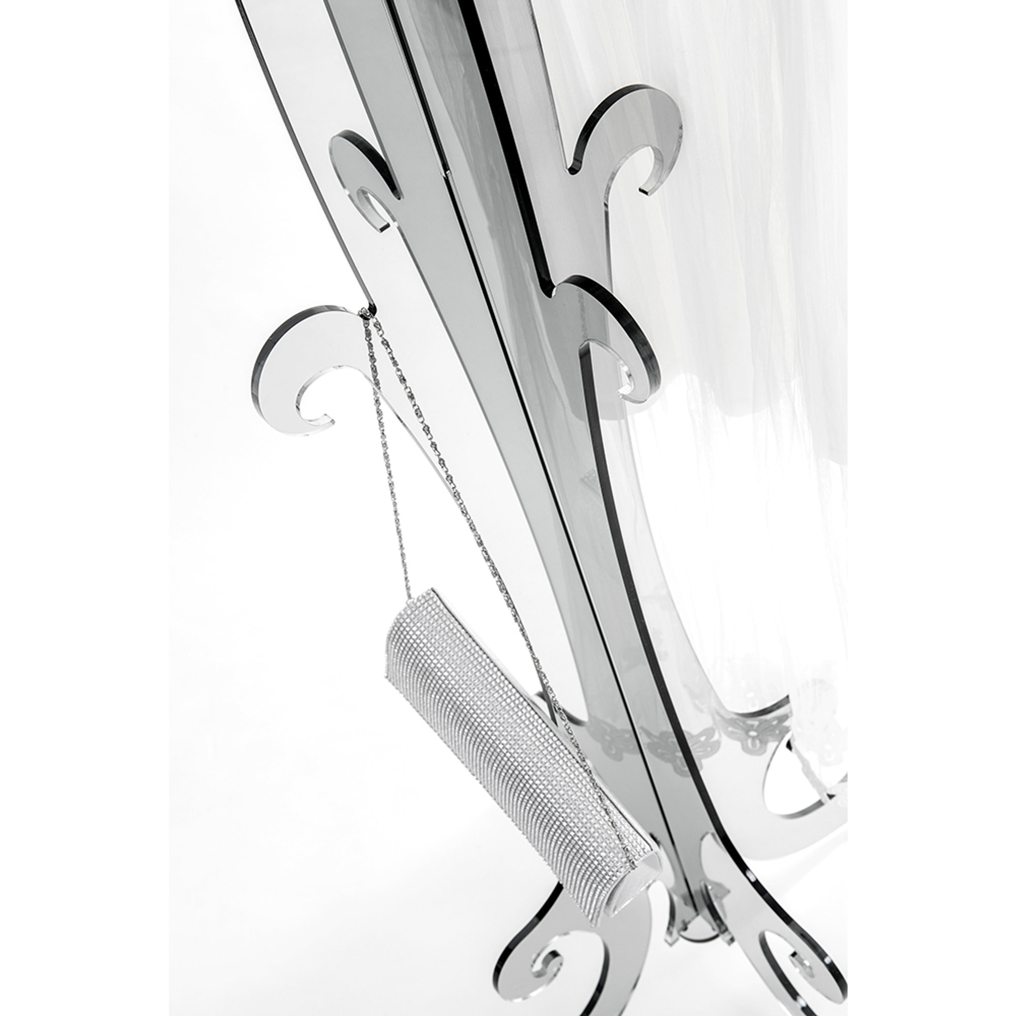 Porte manteau THONET, fumé Iplex - 2019 vista2