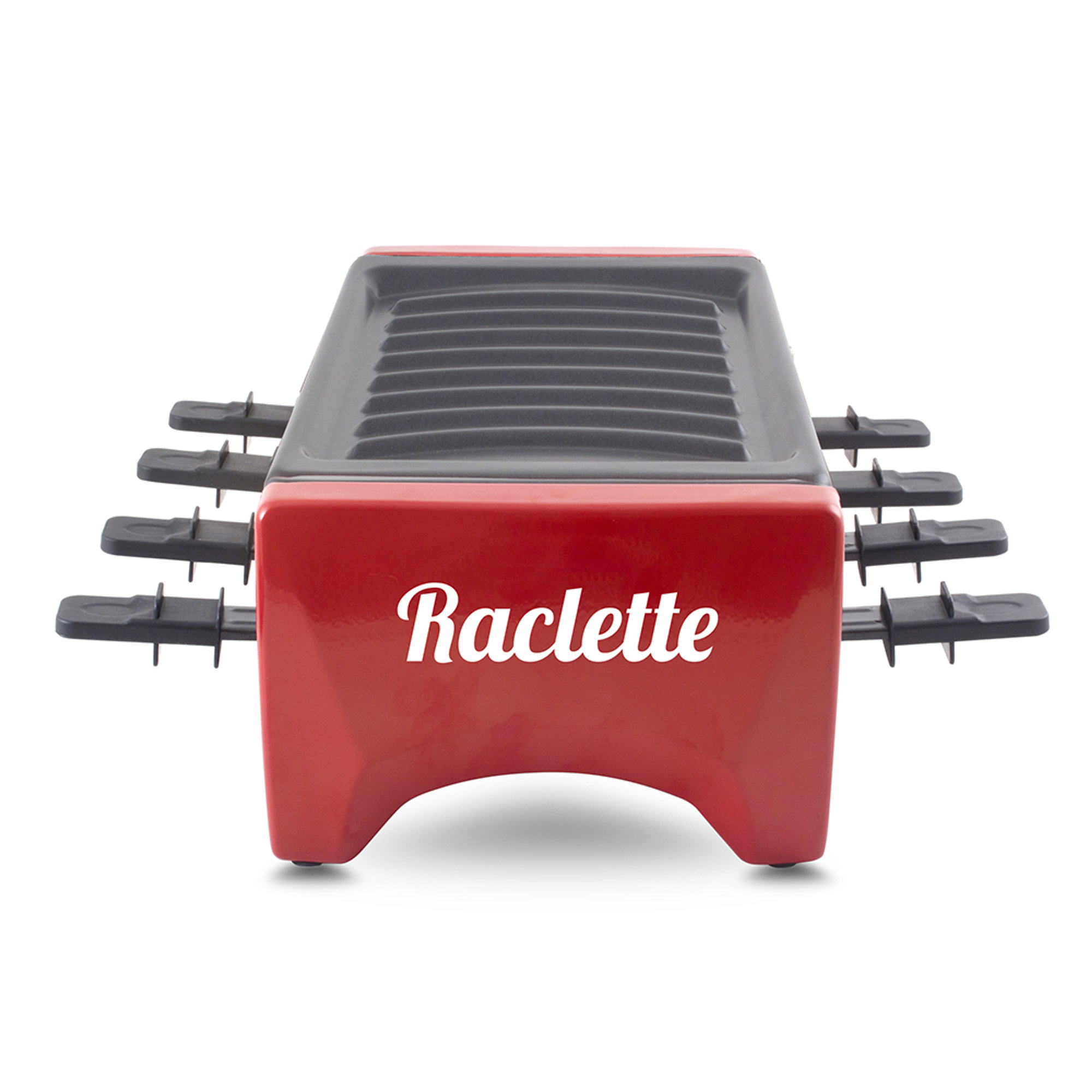 Raclette per 8 persone Beper per la casa vista2